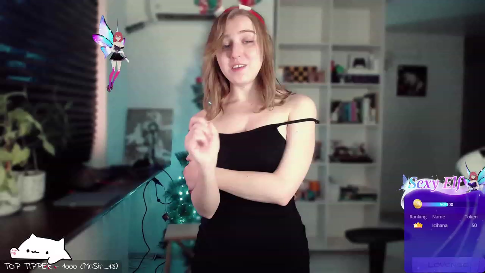 Gallery image thumbnail from Meowlexx's myfreecams stream on, 12/23/2023, 09:10 image 8 of 20