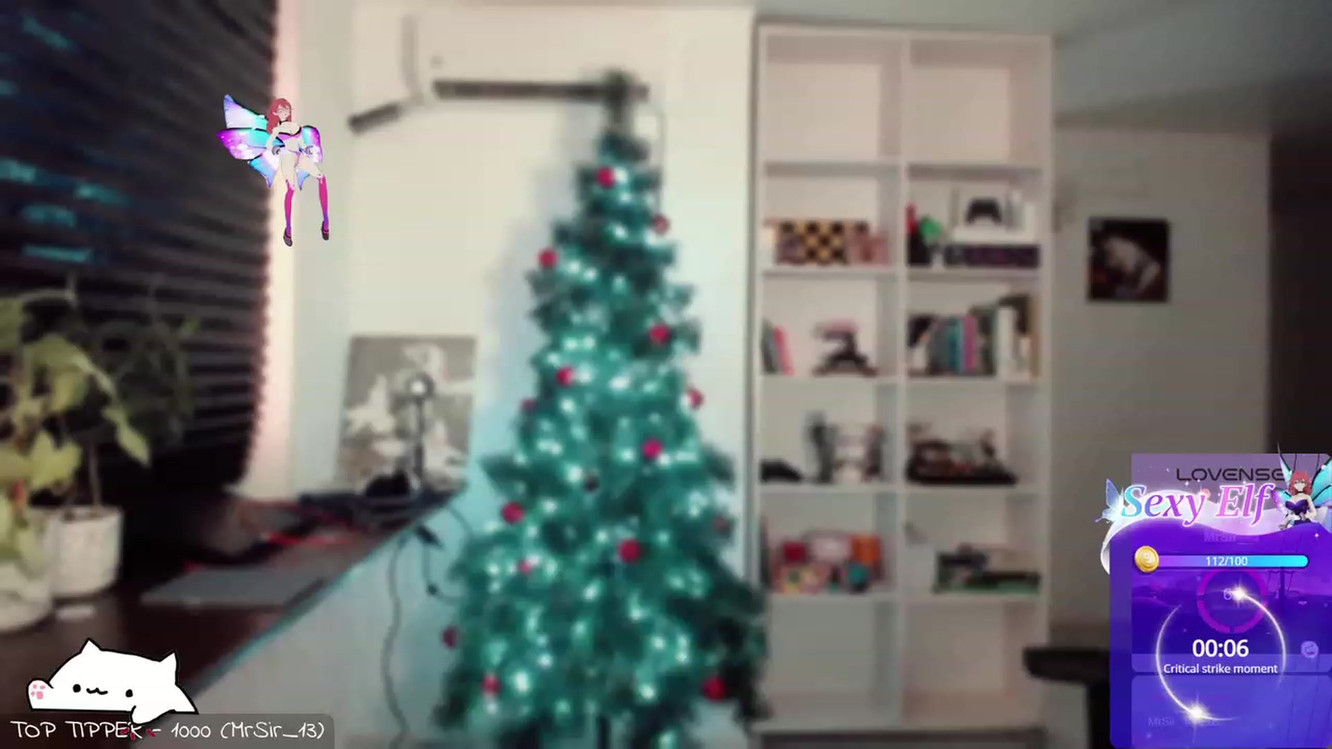 Gallery image thumbnail from Meowlexx's myfreecams stream on, 12/23/2023, 09:10 image 19 of 20