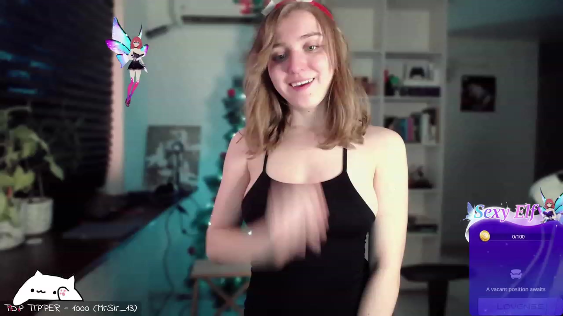 Gallery image thumbnail from Meowlexx's myfreecams stream on, 12/23/2023, 09:10 image 10 of 20