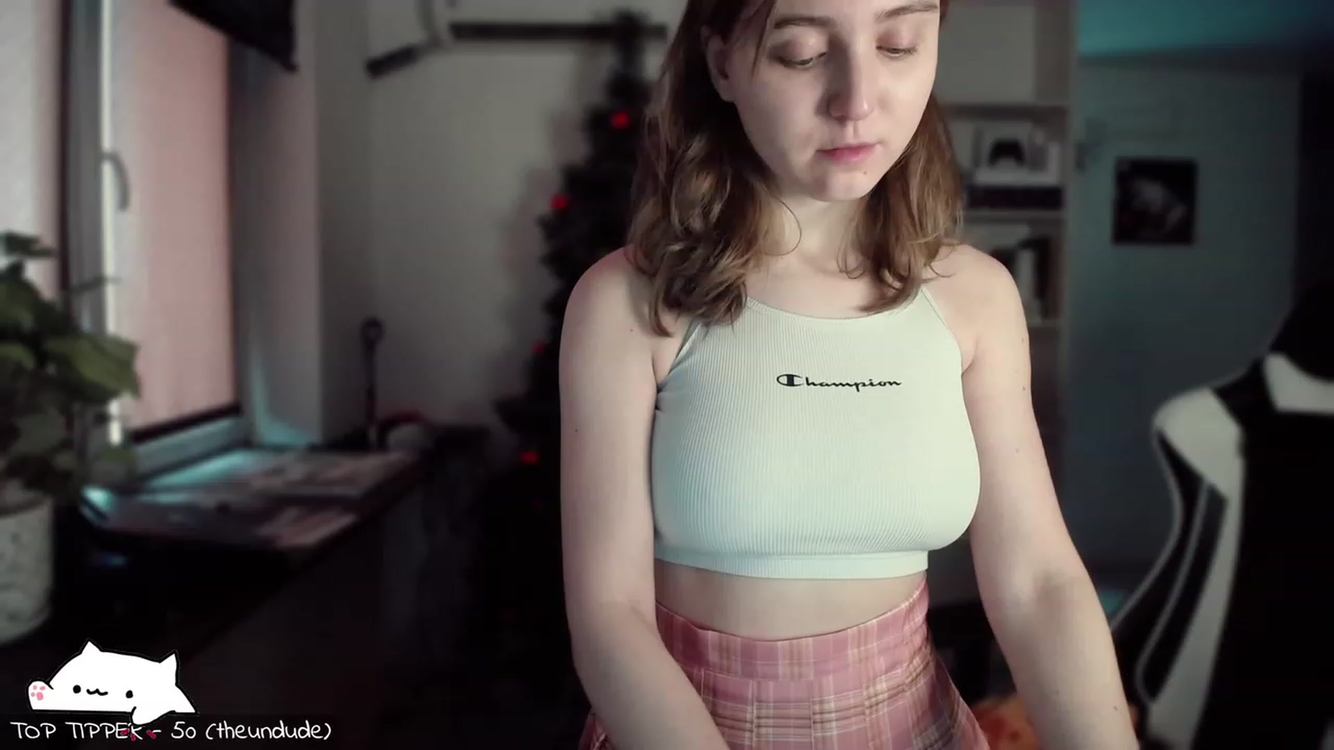 Gallery image thumbnail from Meowlexx's myfreecams stream on, 01/04/2024, 07:12 image 10 of 20
