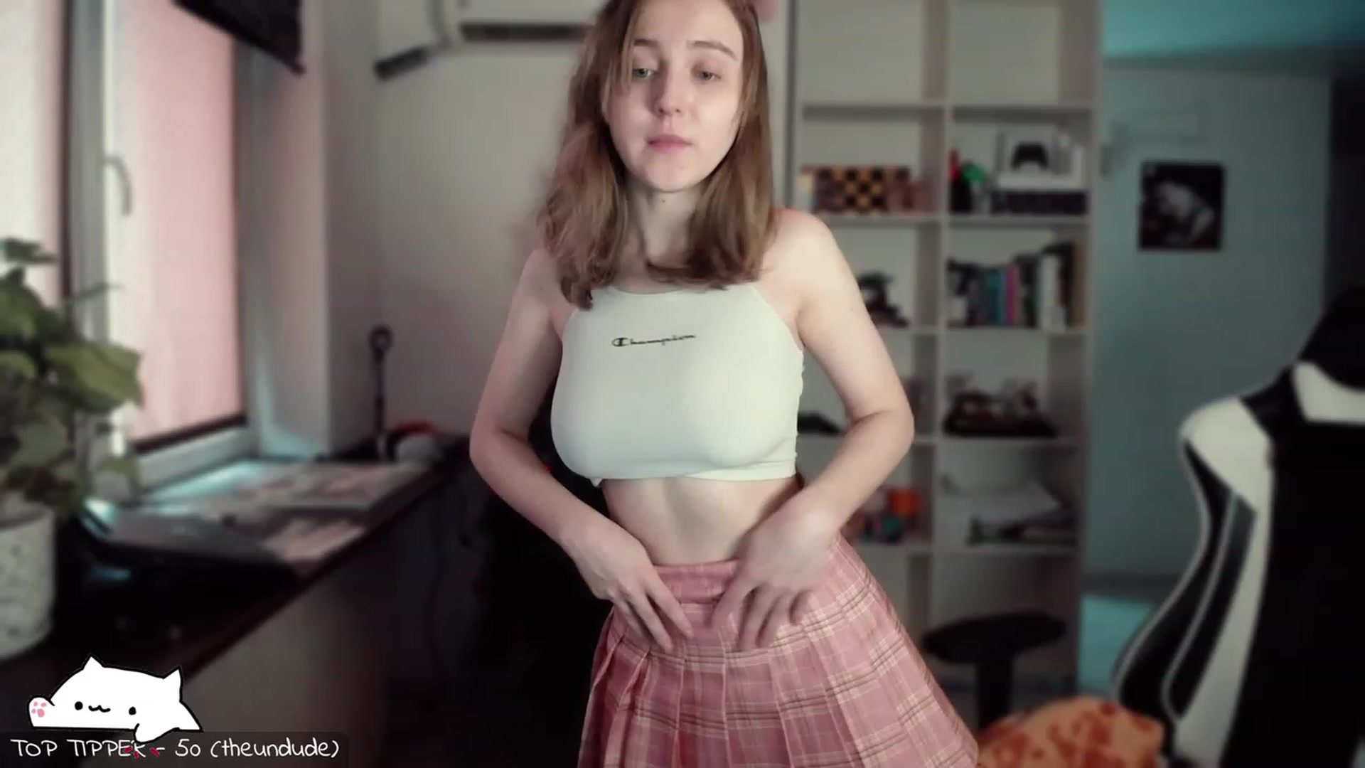 Gallery image thumbnail from Meowlexx's myfreecams stream on, 01/04/2024, 07:12 image 15 of 20