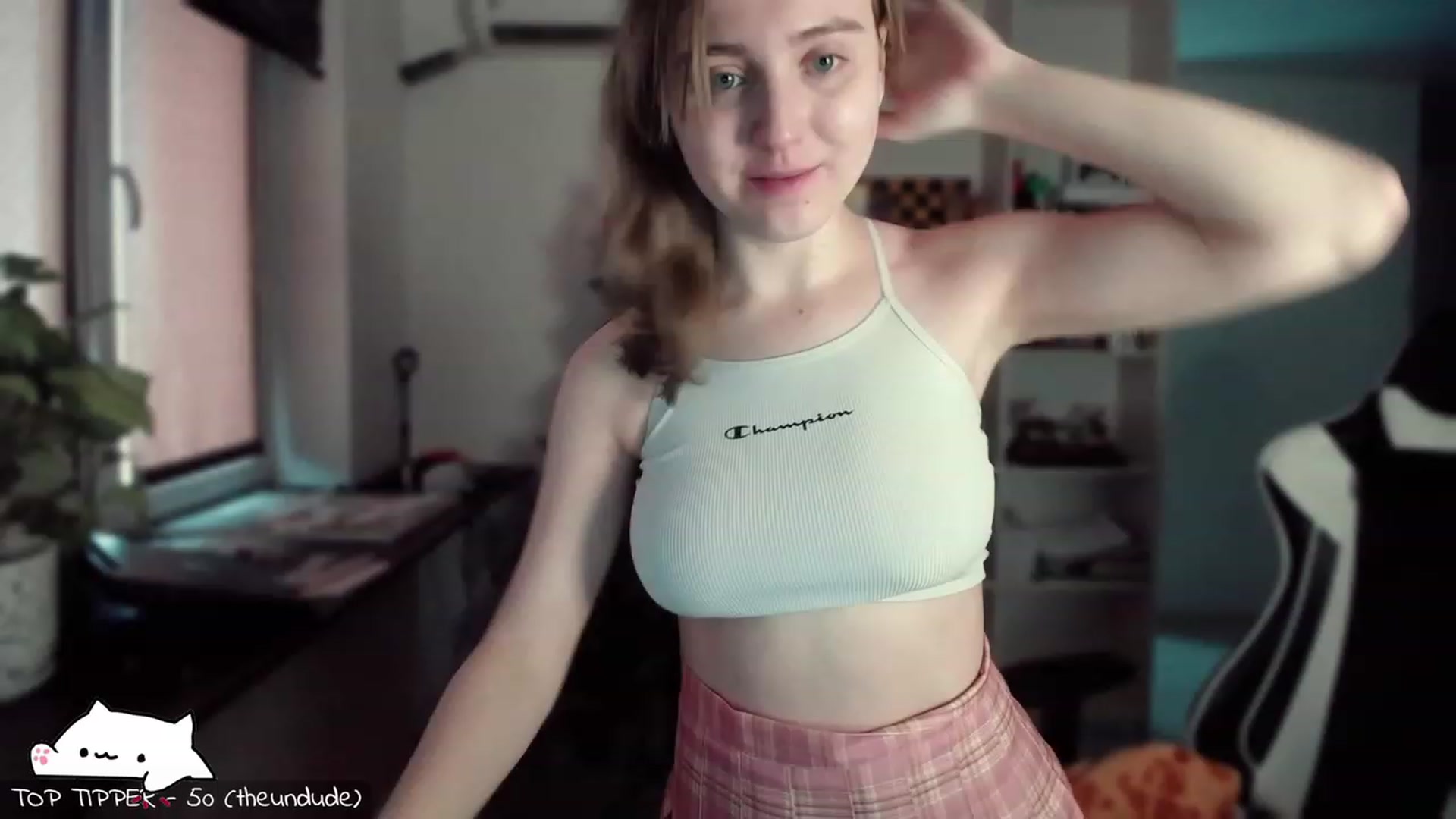 Gallery image thumbnail from Meowlexx's myfreecams stream on, 01/04/2024, 07:12 image 11 of 20