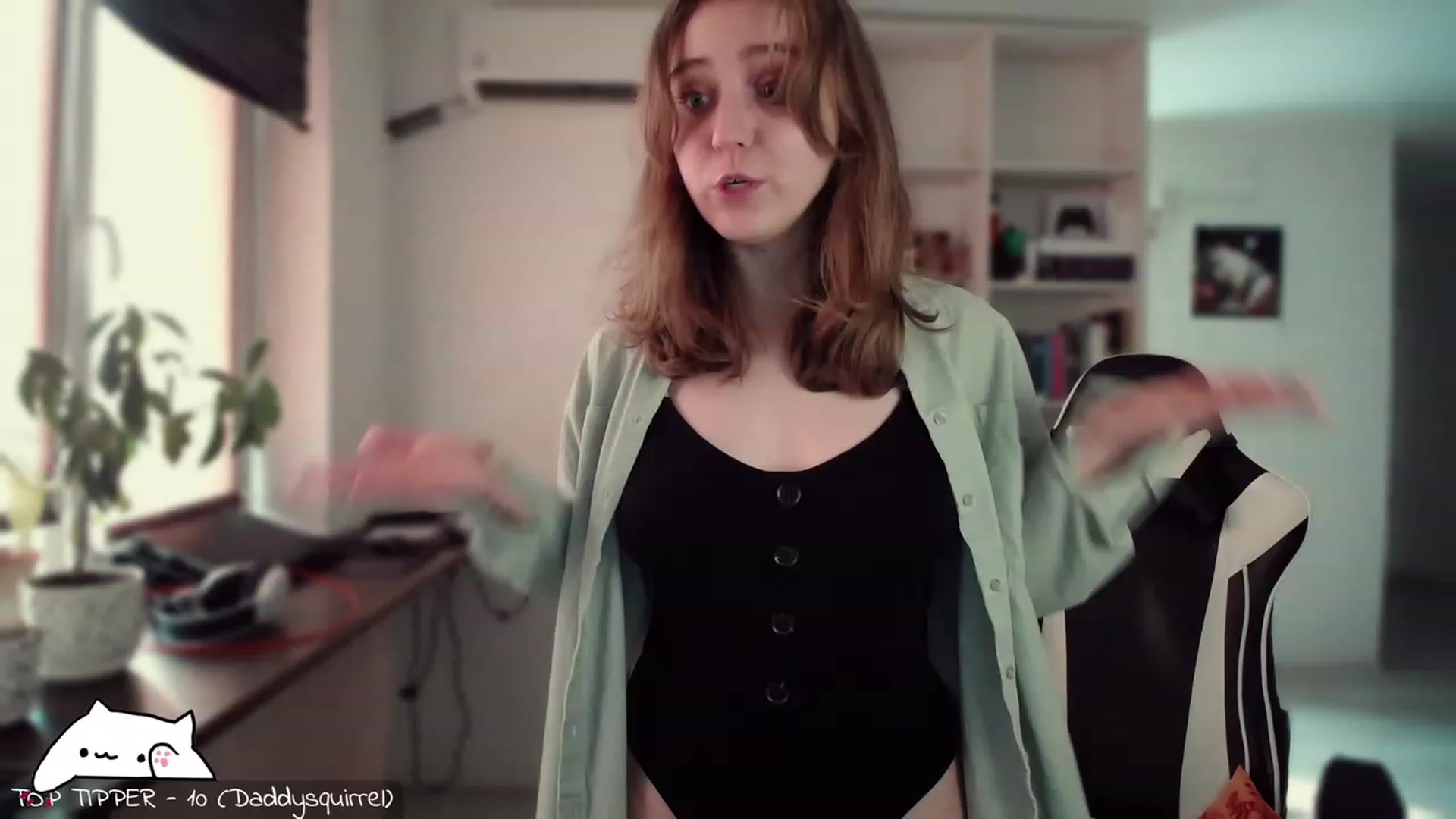 Gallery image thumbnail from Meowlexx's myfreecams stream on, 02/17/2024, 07:04 image 12 of 20