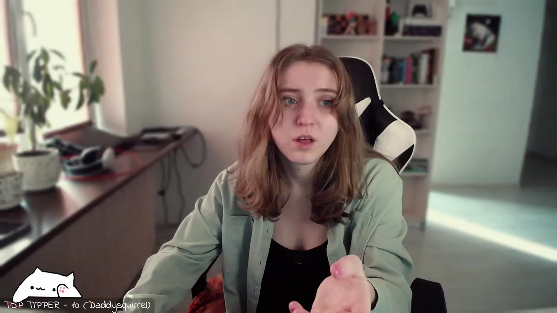 Gallery image thumbnail from Meowlexx's myfreecams stream on, 02/17/2024, 07:04 image 20 of 20