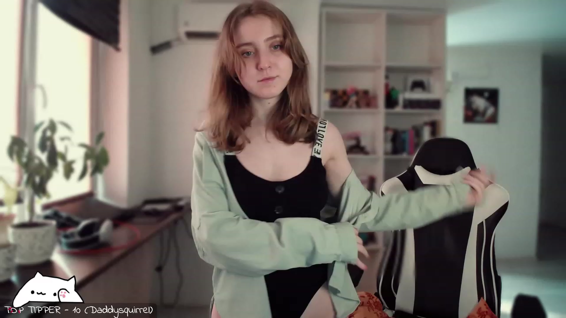 Gallery image thumbnail from Meowlexx's myfreecams stream on, 02/17/2024, 07:04 image 4 of 20