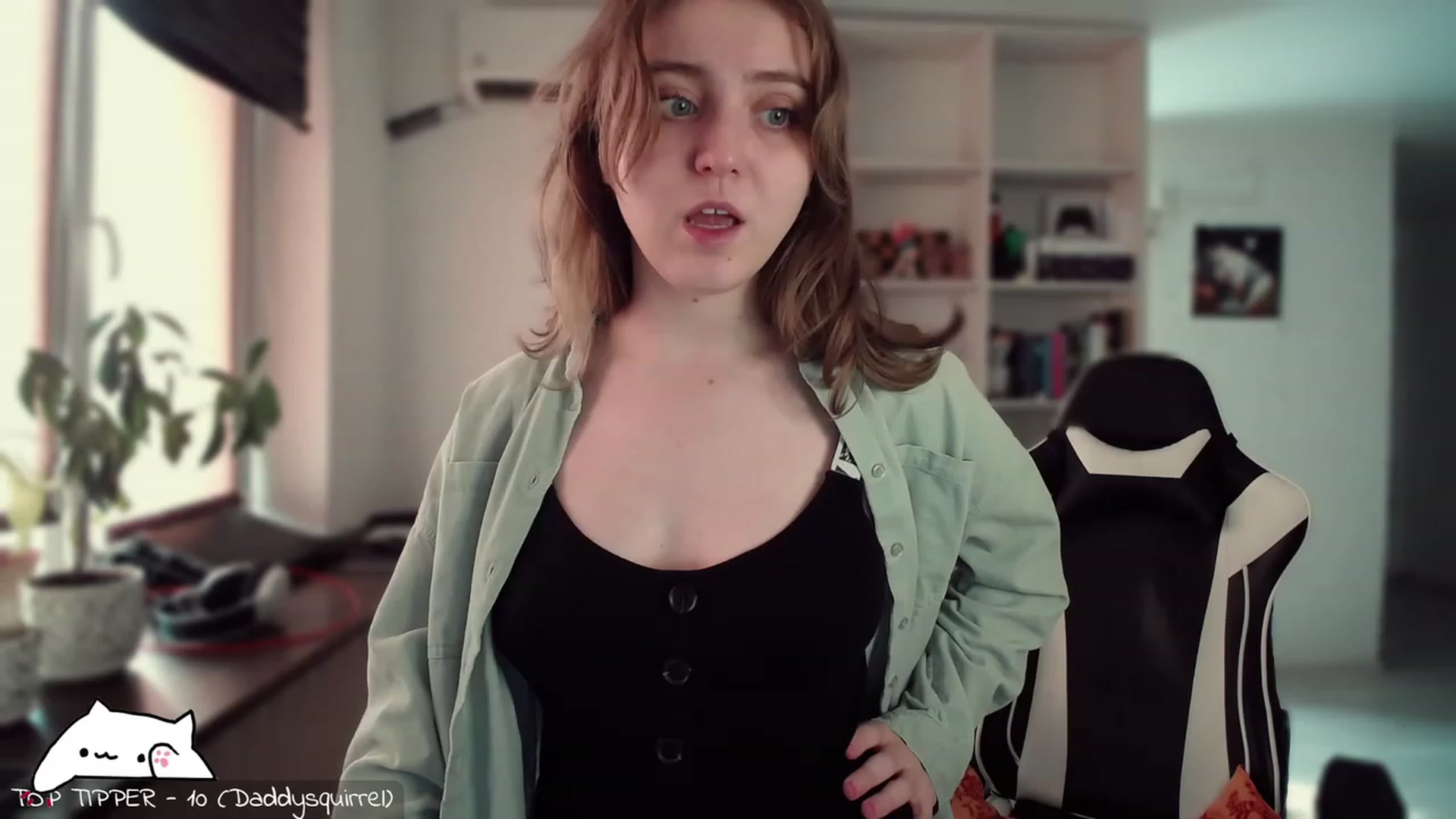 Gallery image thumbnail from Meowlexx's myfreecams stream on, 02/17/2024, 07:04 image 16 of 20