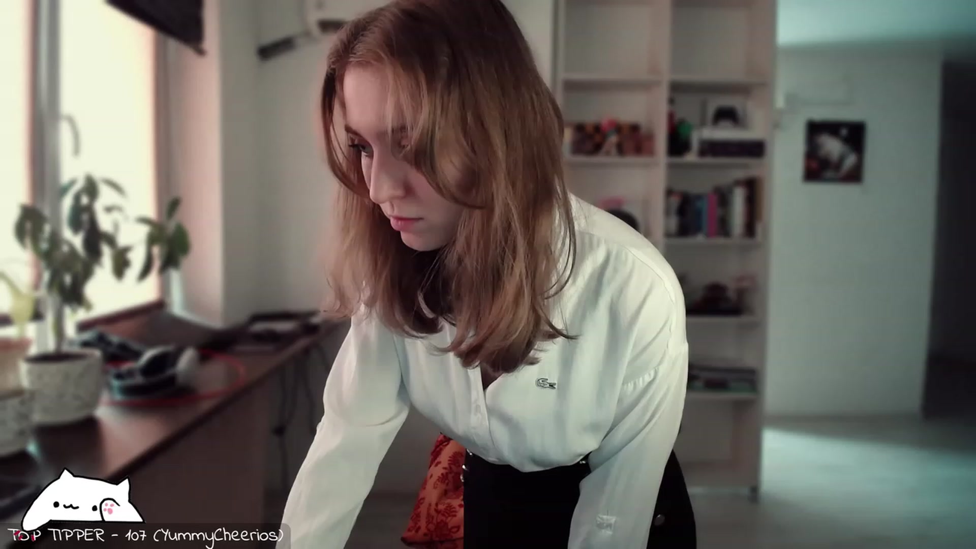 Gallery image thumbnail from Meowlexx's myfreecams stream on, 02/17/2024, 08:00 image 17 of 20