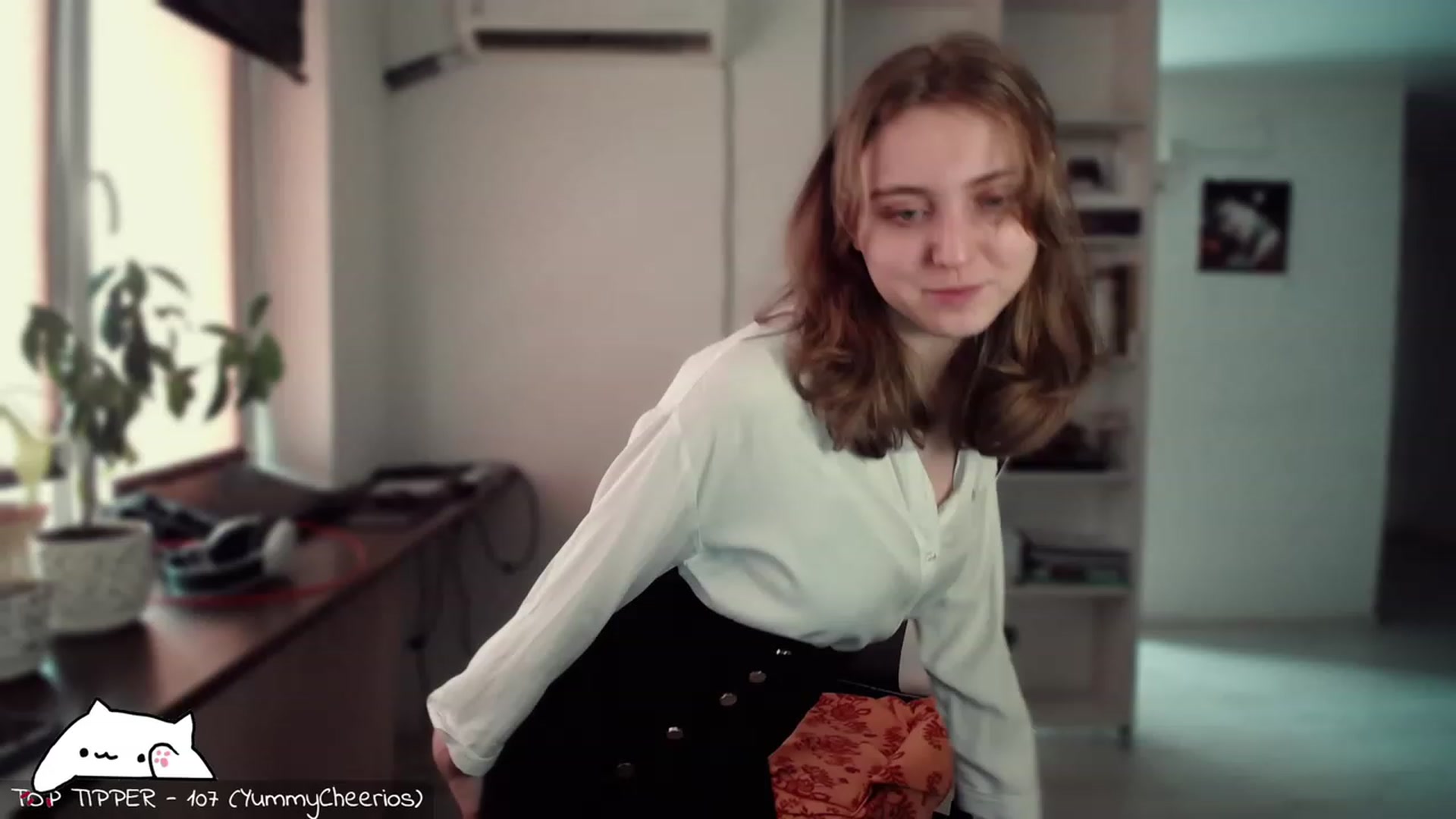 Gallery image thumbnail from Meowlexx's myfreecams stream on, 02/17/2024, 08:00 image 16 of 20