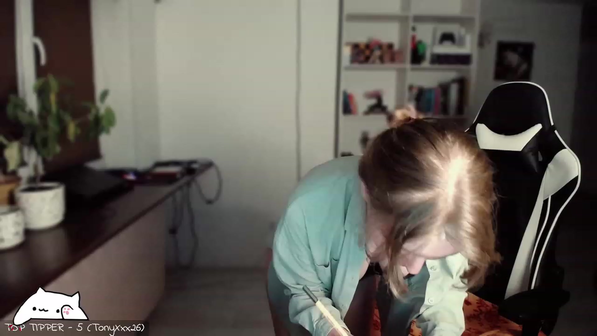 Gallery image thumbnail from Meowlexx's myfreecams stream on, 02/17/2024, 14:42 image 11 of 20