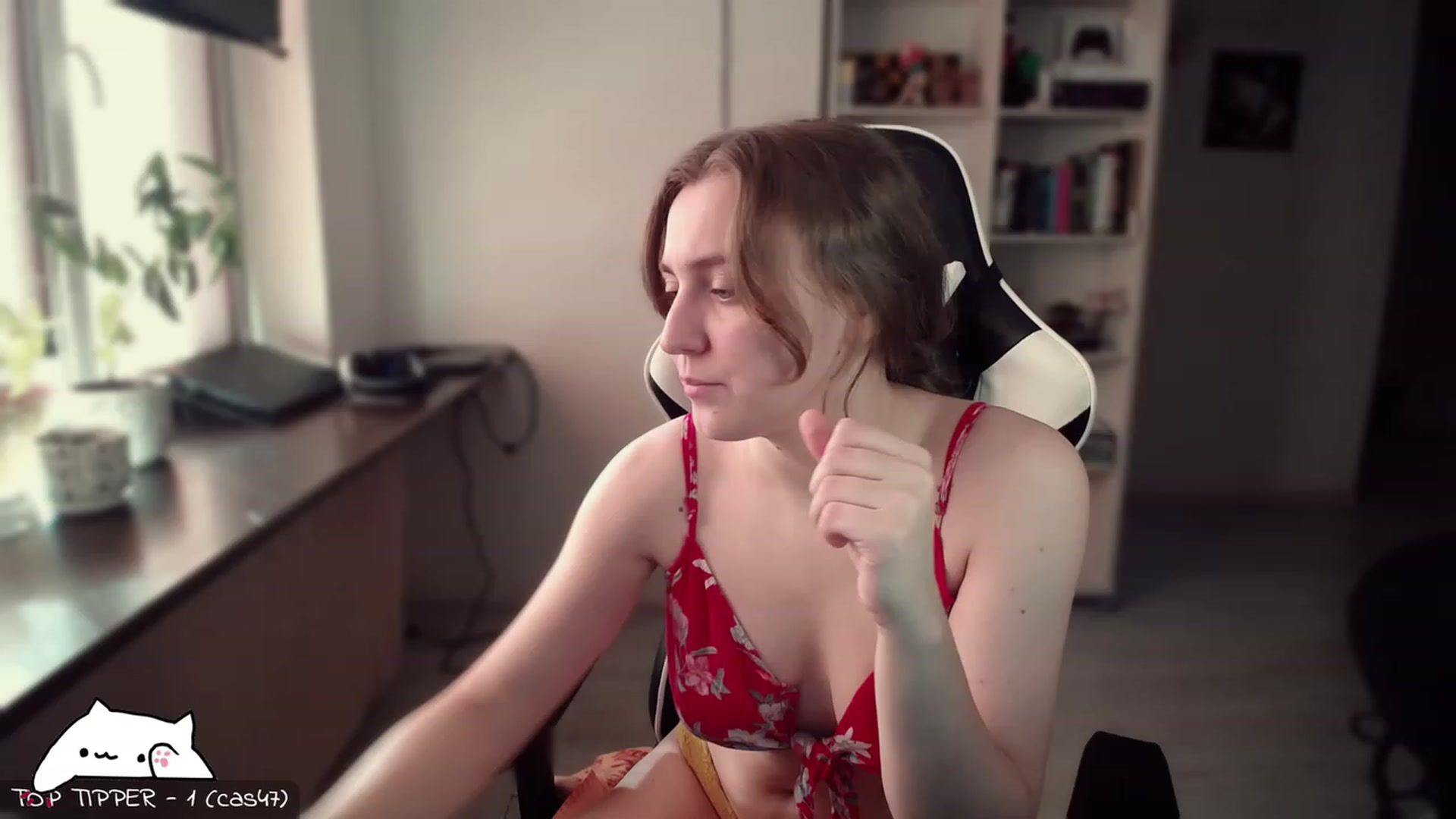 Gallery image thumbnail from Meowlexx's myfreecams stream on, 02/21/2024, 06:39 image 15 of 20