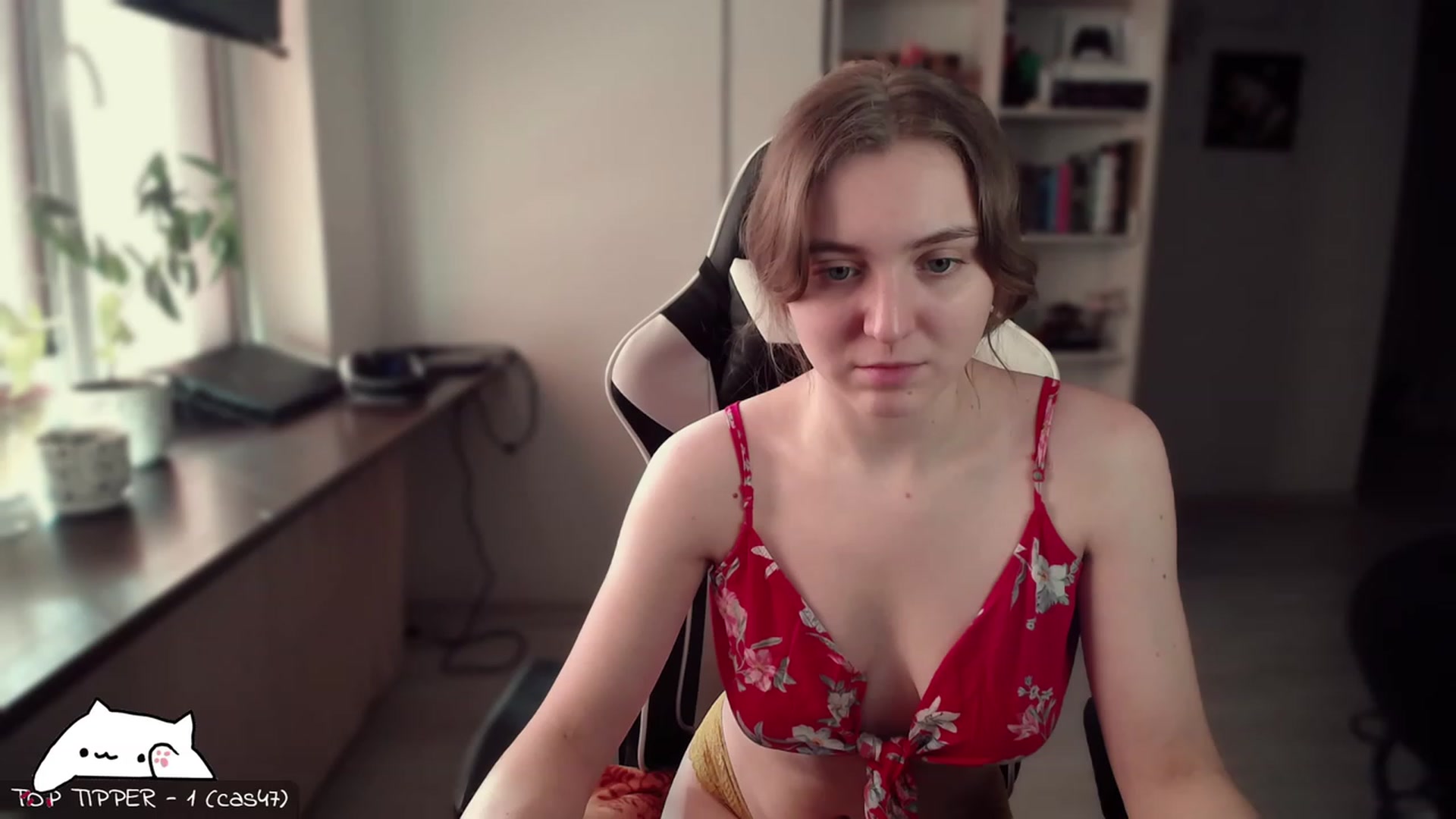 Gallery image thumbnail from Meowlexx's myfreecams stream on, 02/21/2024, 06:39 image 10 of 20