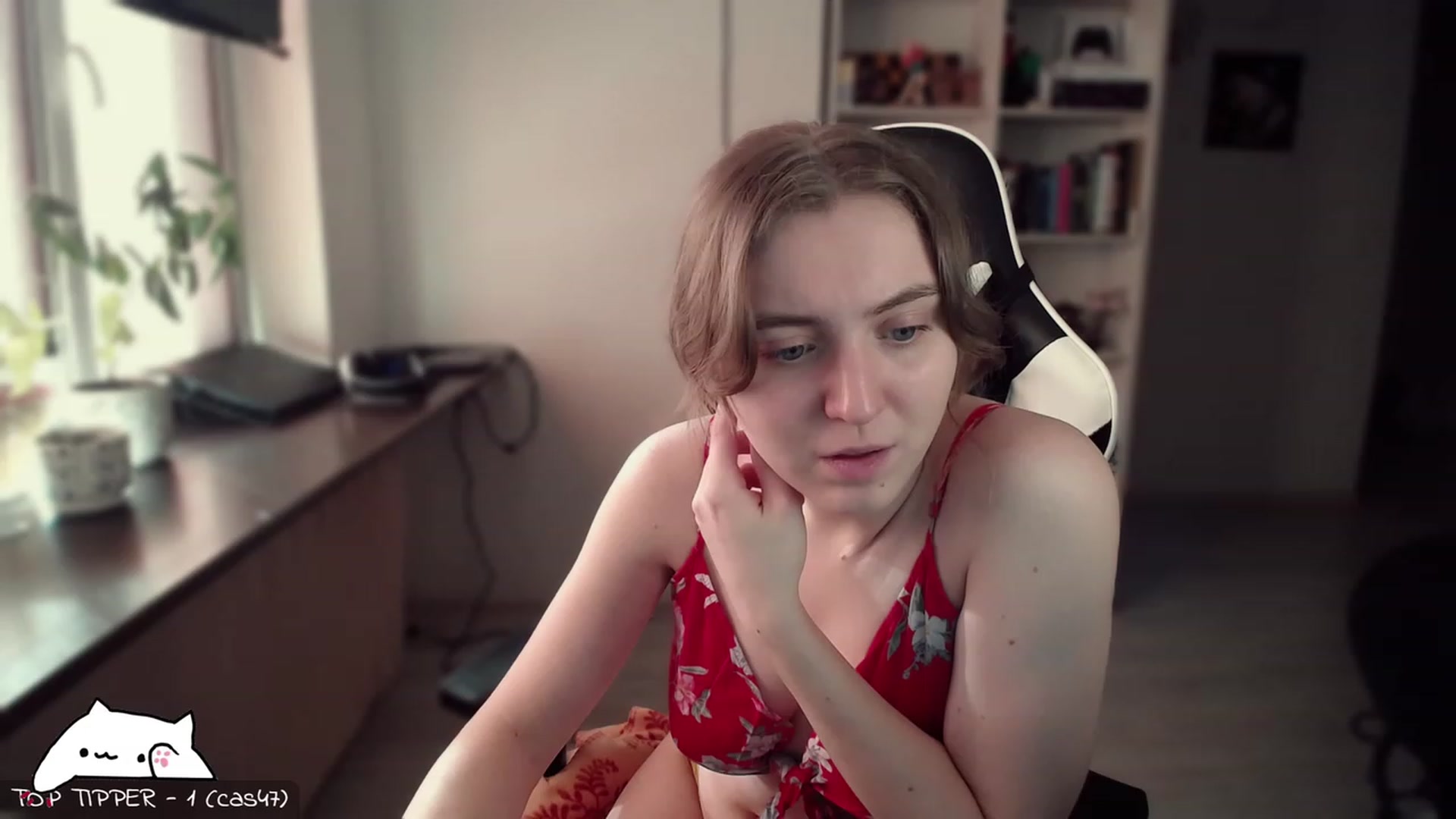 Gallery image thumbnail from Meowlexx's myfreecams stream on, 02/21/2024, 06:39 image 11 of 20