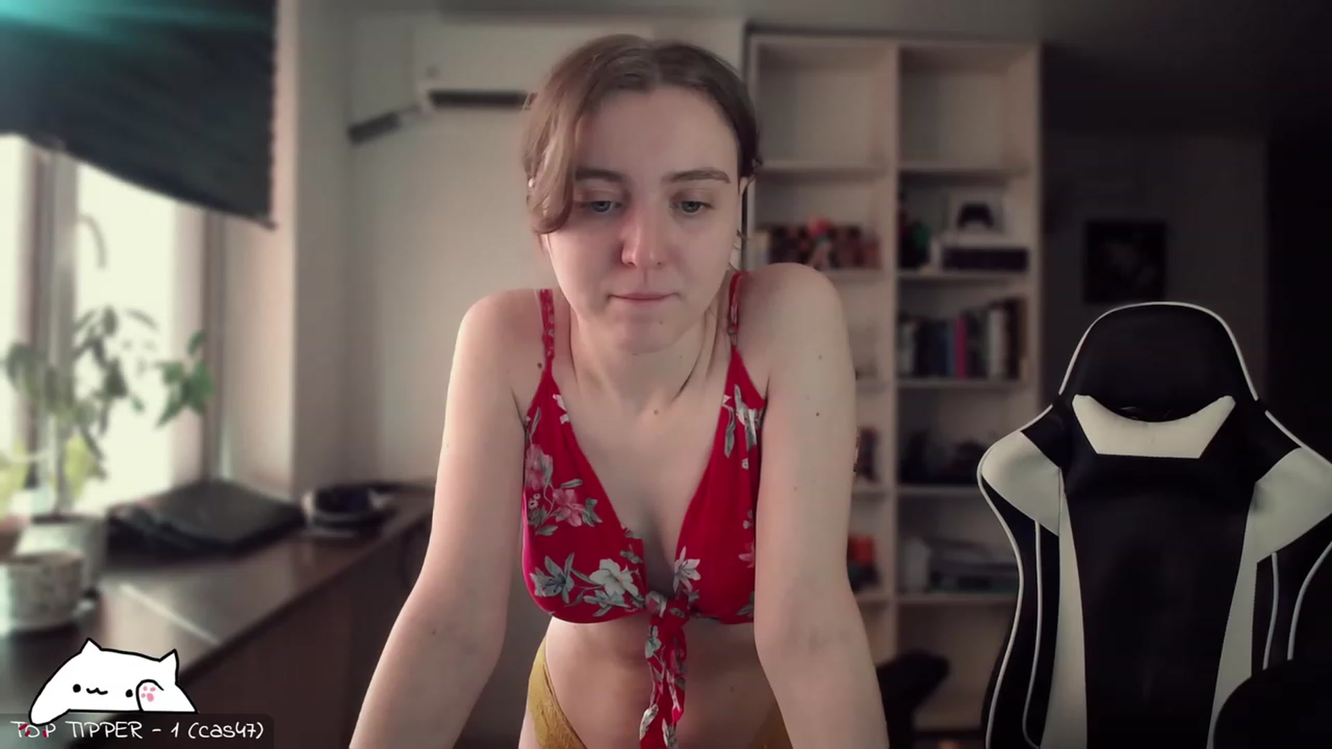 Gallery image thumbnail from Meowlexx's myfreecams stream on, 02/21/2024, 06:39 image 6 of 20