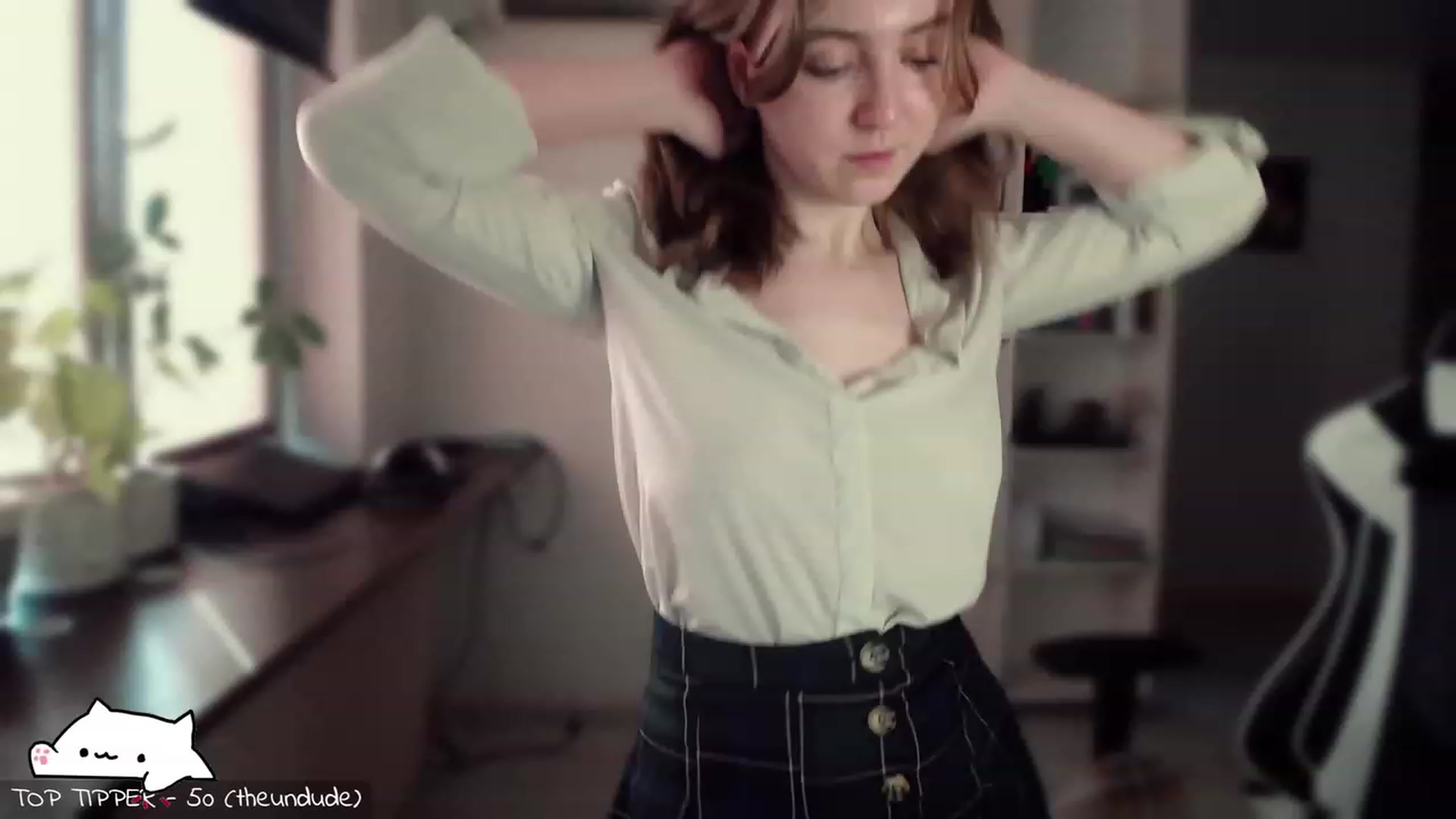Gallery image thumbnail from Meowlexx's myfreecams stream on, 03/07/2024, 07:19 image 8 of 20