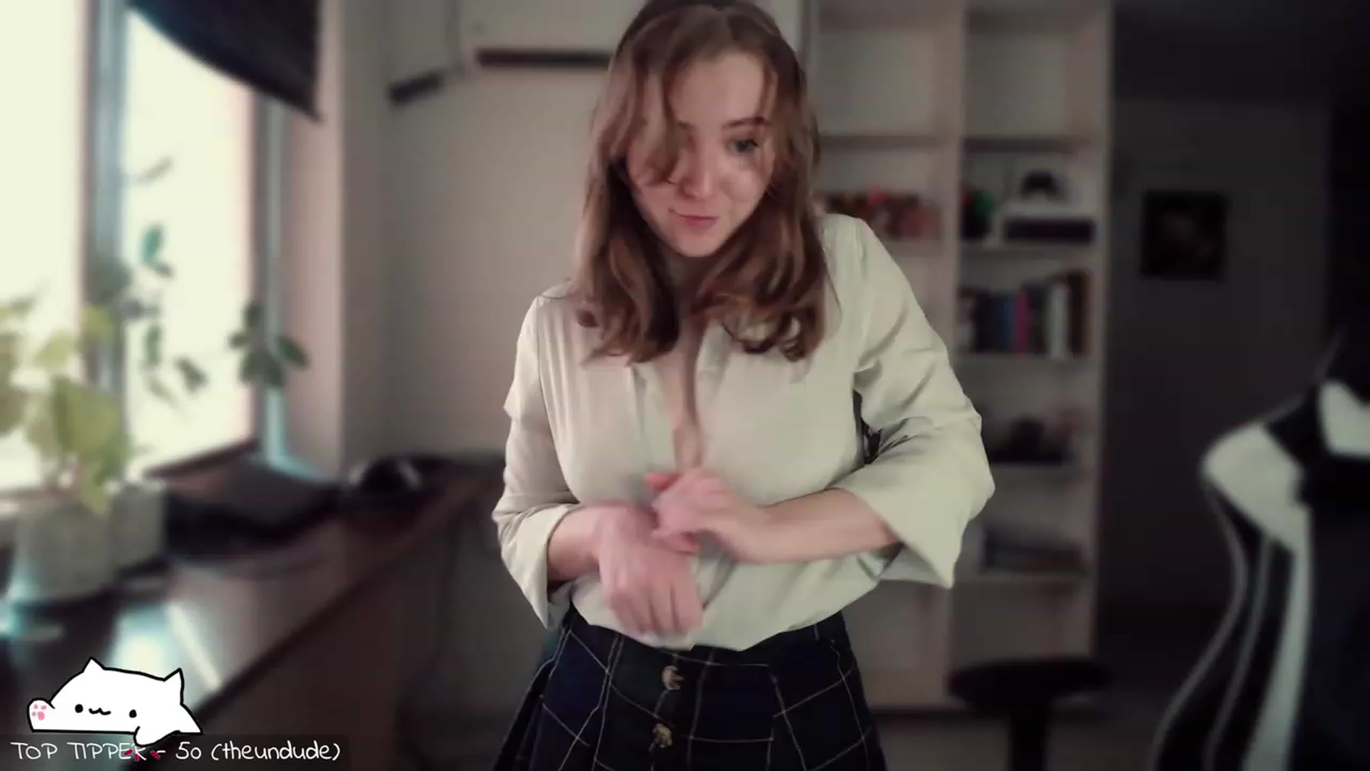 Gallery image thumbnail from Meowlexx's myfreecams stream on, 03/07/2024, 07:19 image 12 of 20