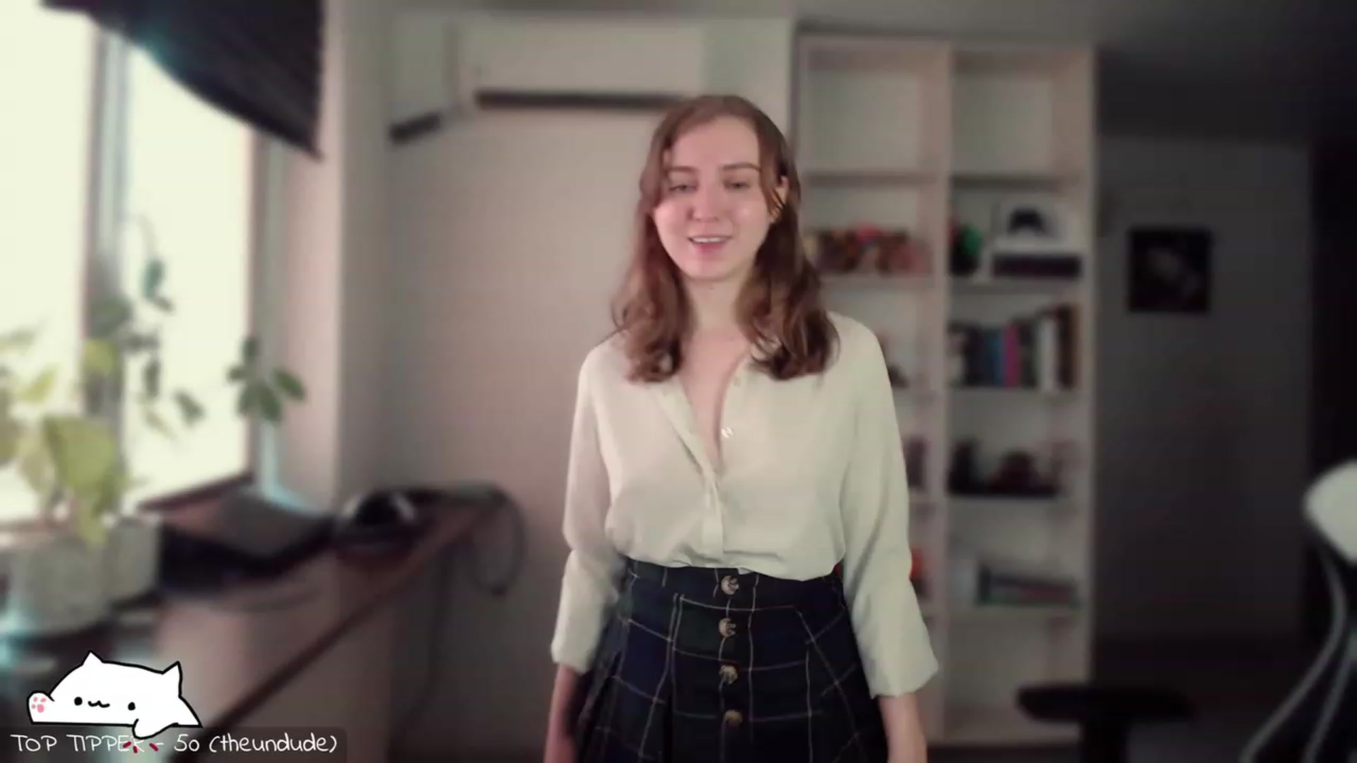 Gallery image thumbnail from Meowlexx's myfreecams stream on, 03/07/2024, 07:49 image 4 of 20