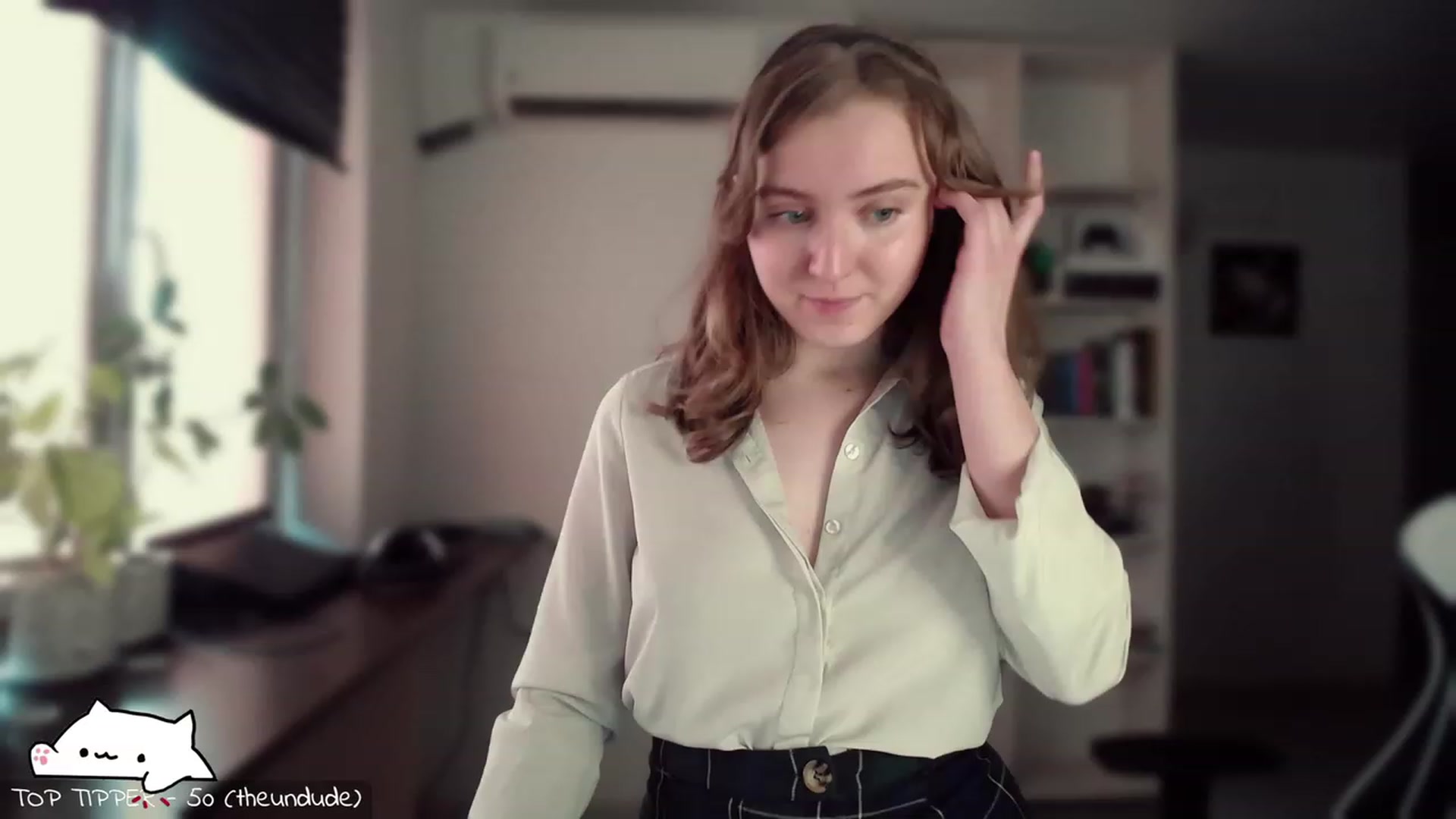 Gallery image thumbnail from Meowlexx's myfreecams stream on, 03/07/2024, 07:49 image 2 of 20