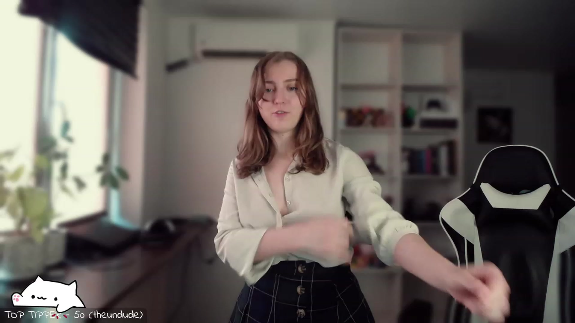 Gallery image thumbnail from Meowlexx's myfreecams stream on, 03/07/2024, 08:03 image 6 of 20