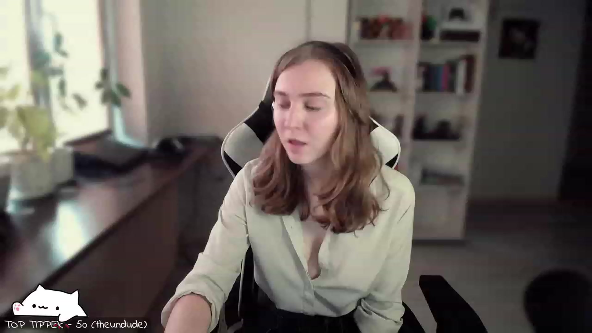 Gallery image thumbnail from Meowlexx's myfreecams stream on, 03/07/2024, 08:38 image 7 of 20