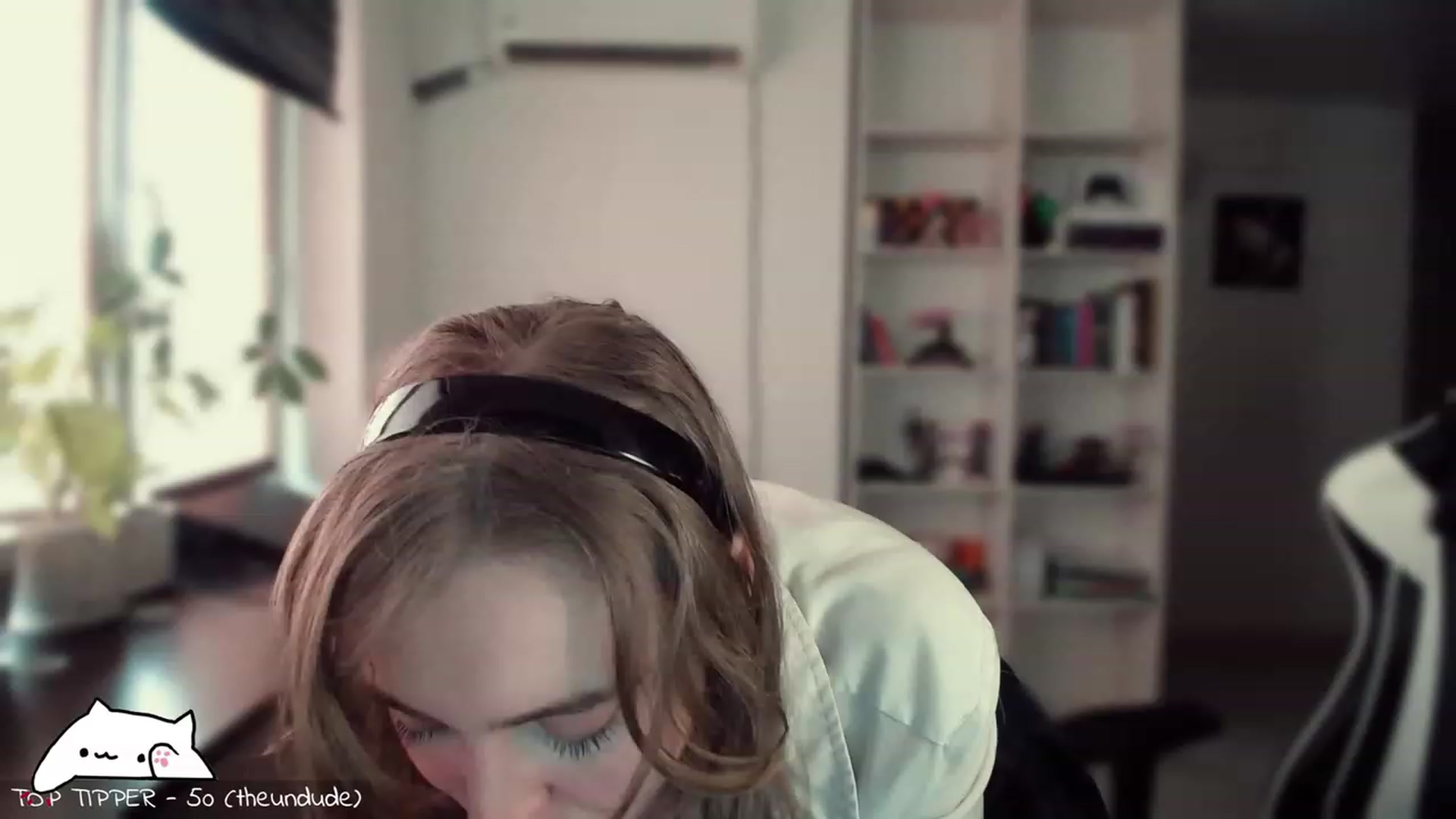 Gallery image thumbnail from Meowlexx's myfreecams stream on, 03/07/2024, 08:38 image 14 of 20
