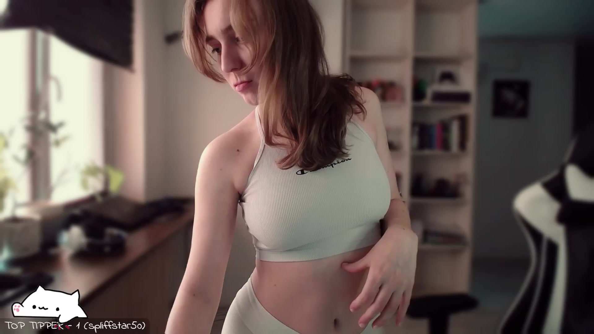 Gallery image thumbnail from Meowlexx's myfreecams stream on, 03/21/2024, 07:00 image 10 of 20