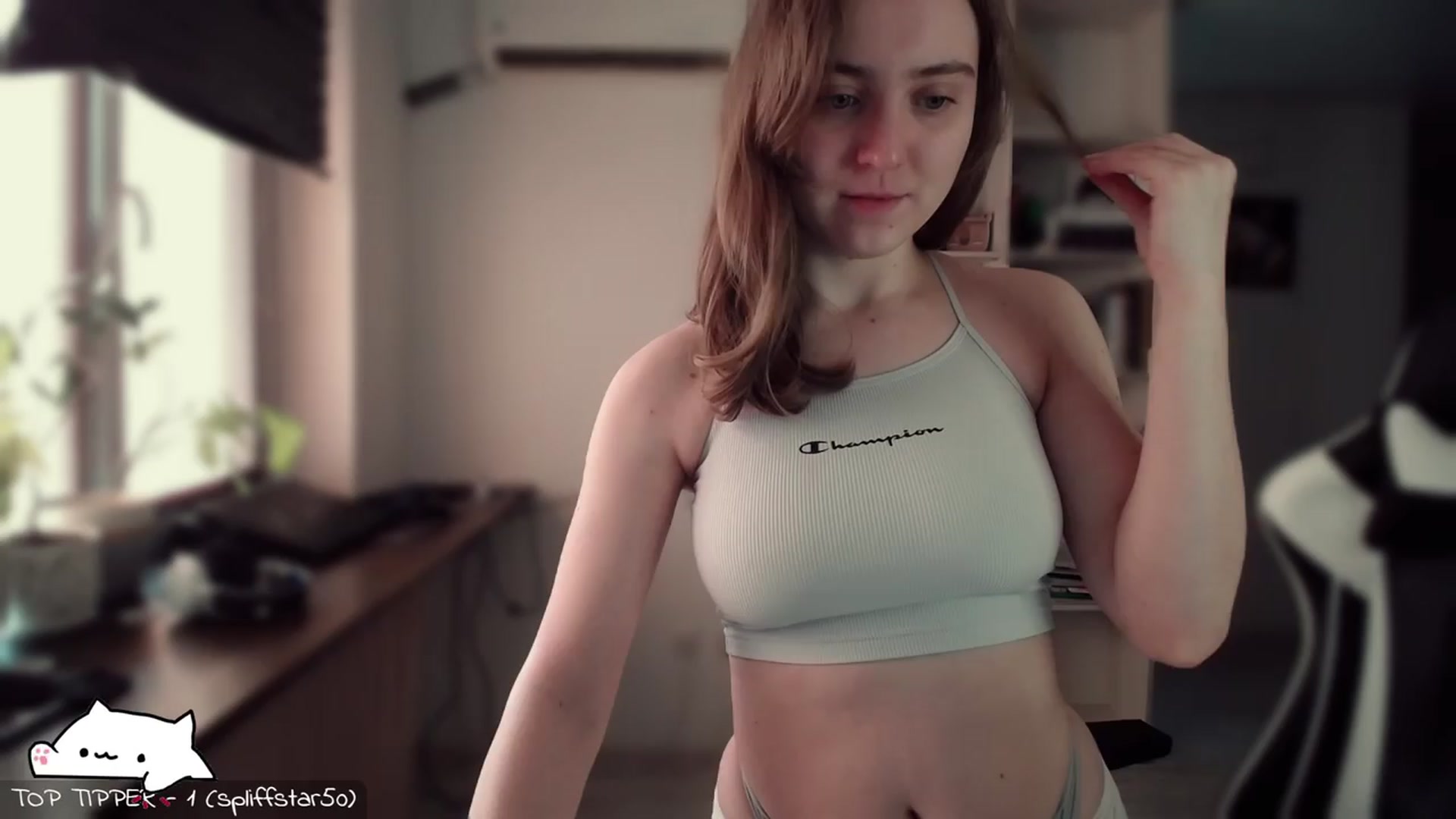 Gallery image thumbnail from Meowlexx's myfreecams stream on, 03/21/2024, 07:00 image 5 of 20
