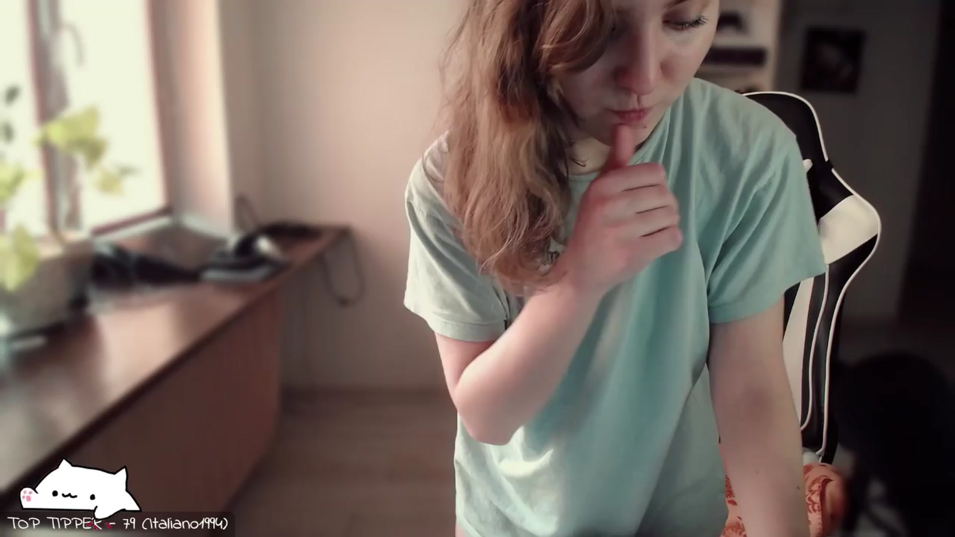 Gallery image thumbnail from Meowlexx's myfreecams stream on, 04/03/2024, 06:19 image 8 of 20