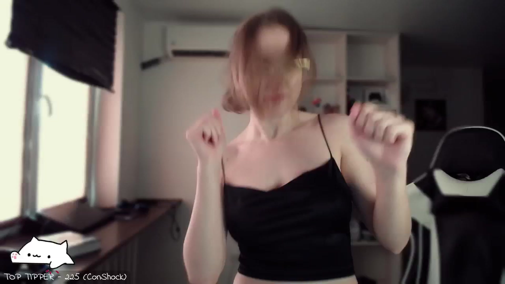 Gallery image thumbnail from Meowlexx's myfreecams stream on, 08/01/2024, 08:41 image 15 of 20