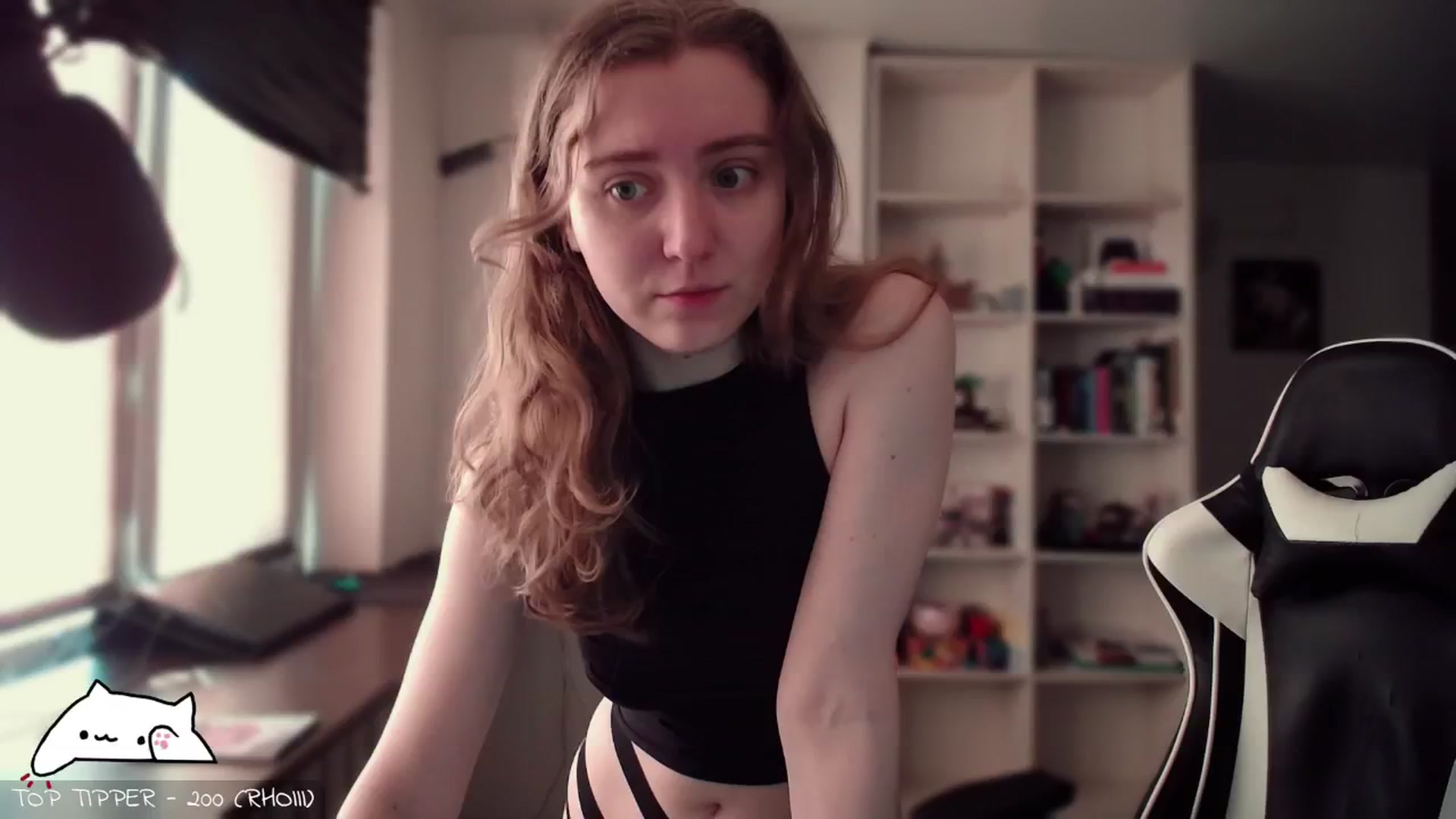Gallery image thumbnail from Meowlexx's myfreecams stream on, 09/15/2024, 07:42 image 7 of 20