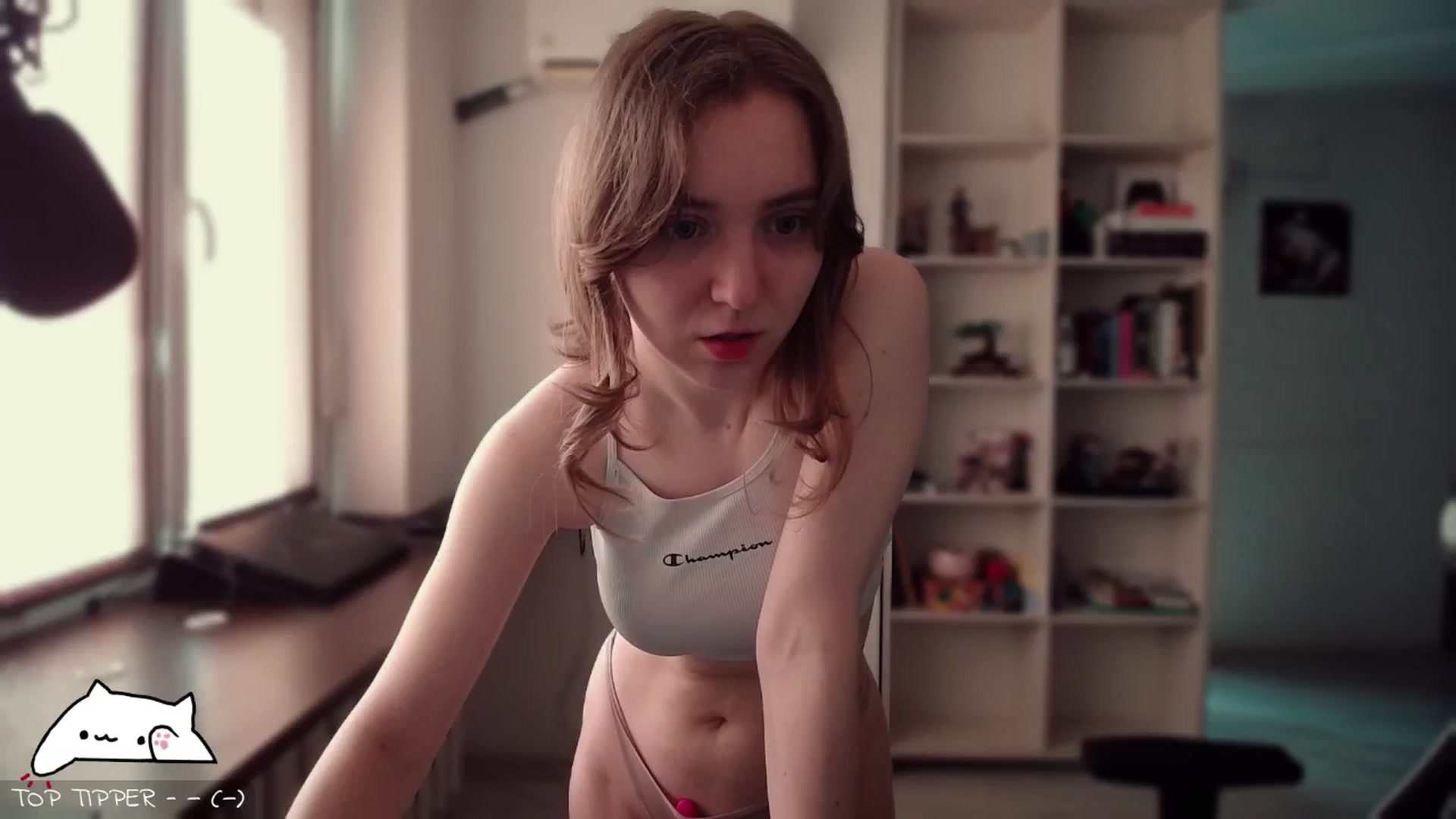 Gallery image thumbnail from Meowlexx's myfreecams stream on, 09/18/2024, 07:56 image 1 of 20