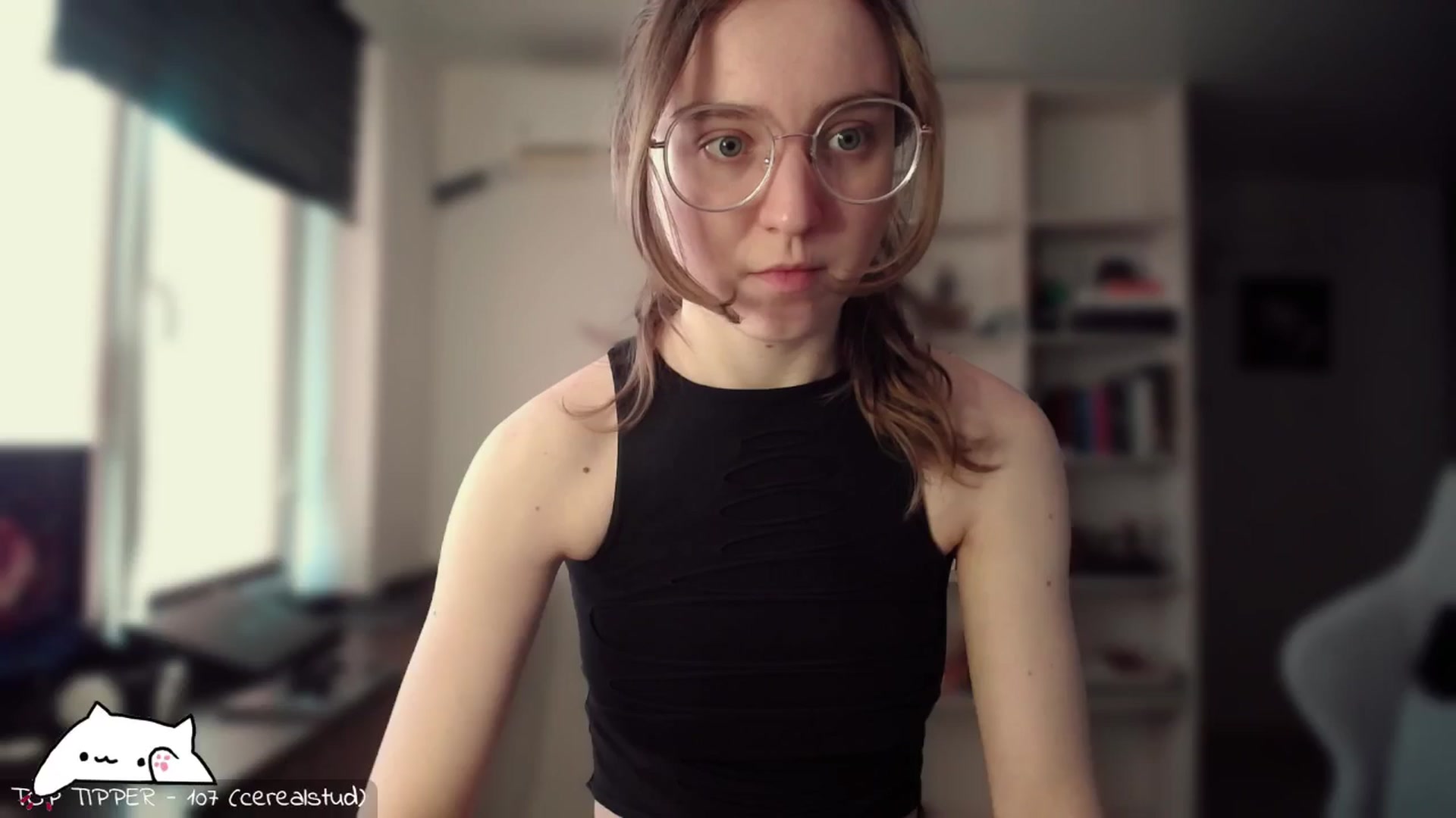 Gallery image thumbnail from Meowlexx's myfreecams stream on, 02/09/2025, 07:49 image 5 of 20