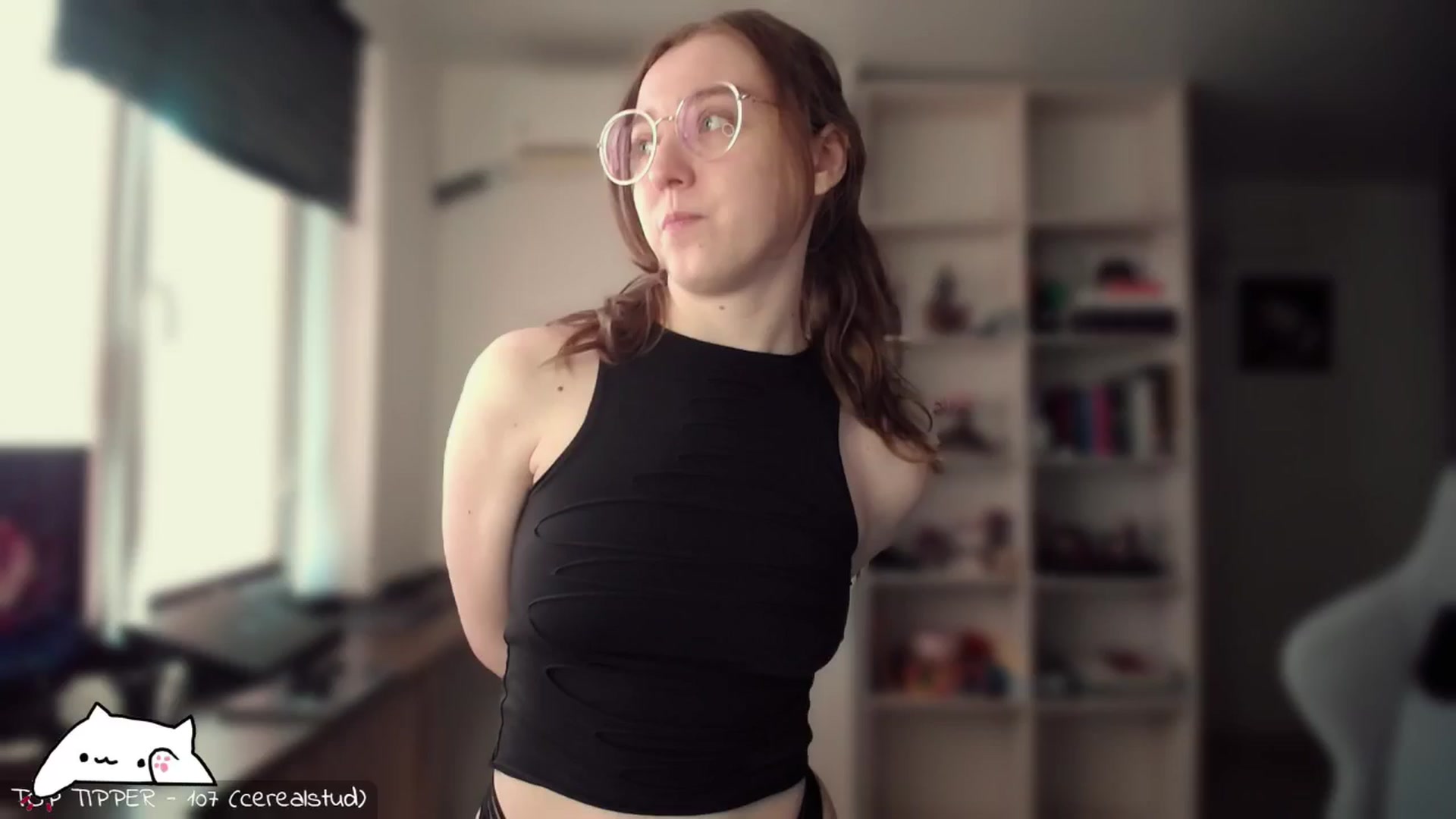 Gallery image thumbnail from Meowlexx's myfreecams stream on, 02/09/2025, 07:49 image 2 of 20