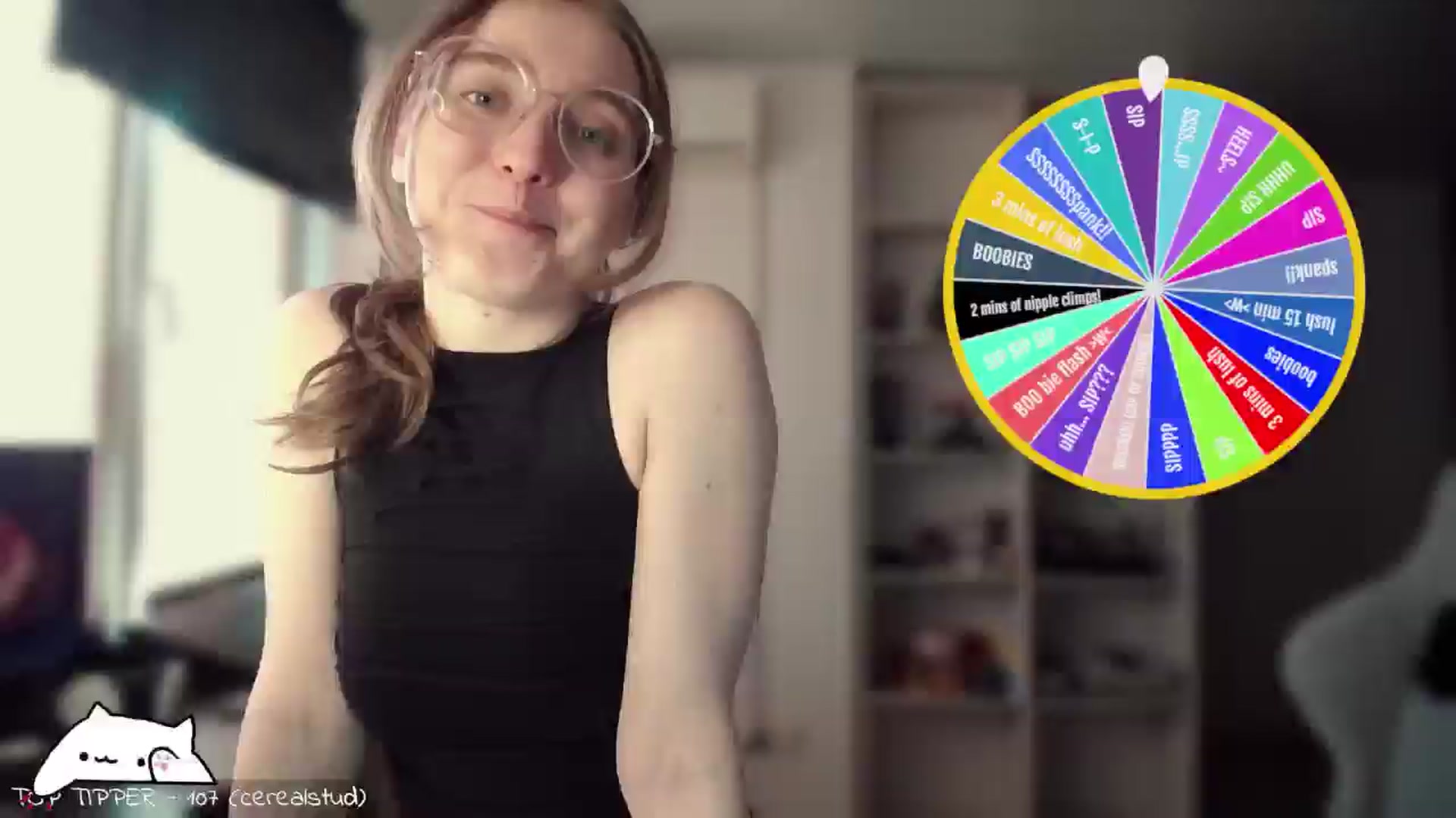 Gallery image thumbnail from Meowlexx's myfreecams stream on, 02/09/2025, 07:49 image 8 of 20