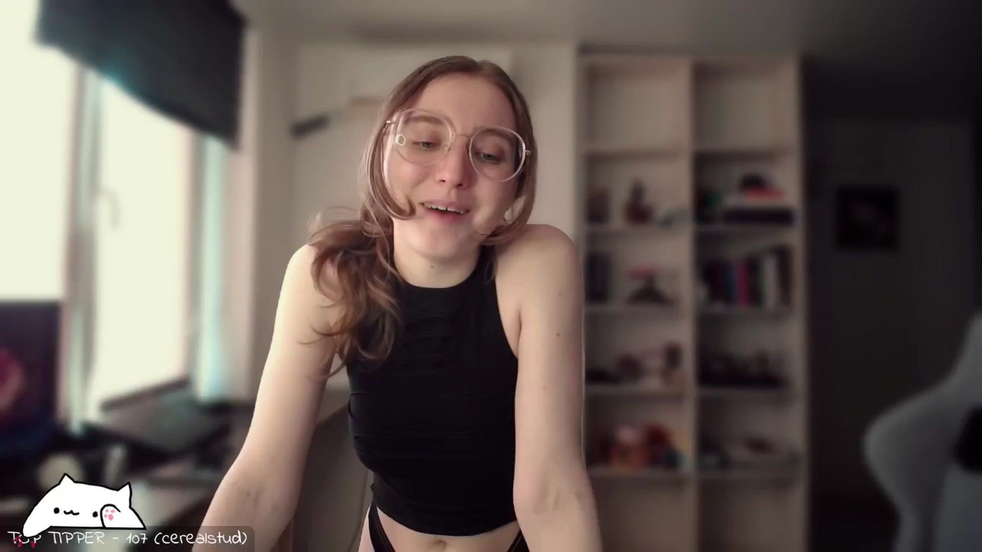 Gallery image thumbnail from Meowlexx's myfreecams stream on, 02/09/2025, 07:49 image 4 of 20