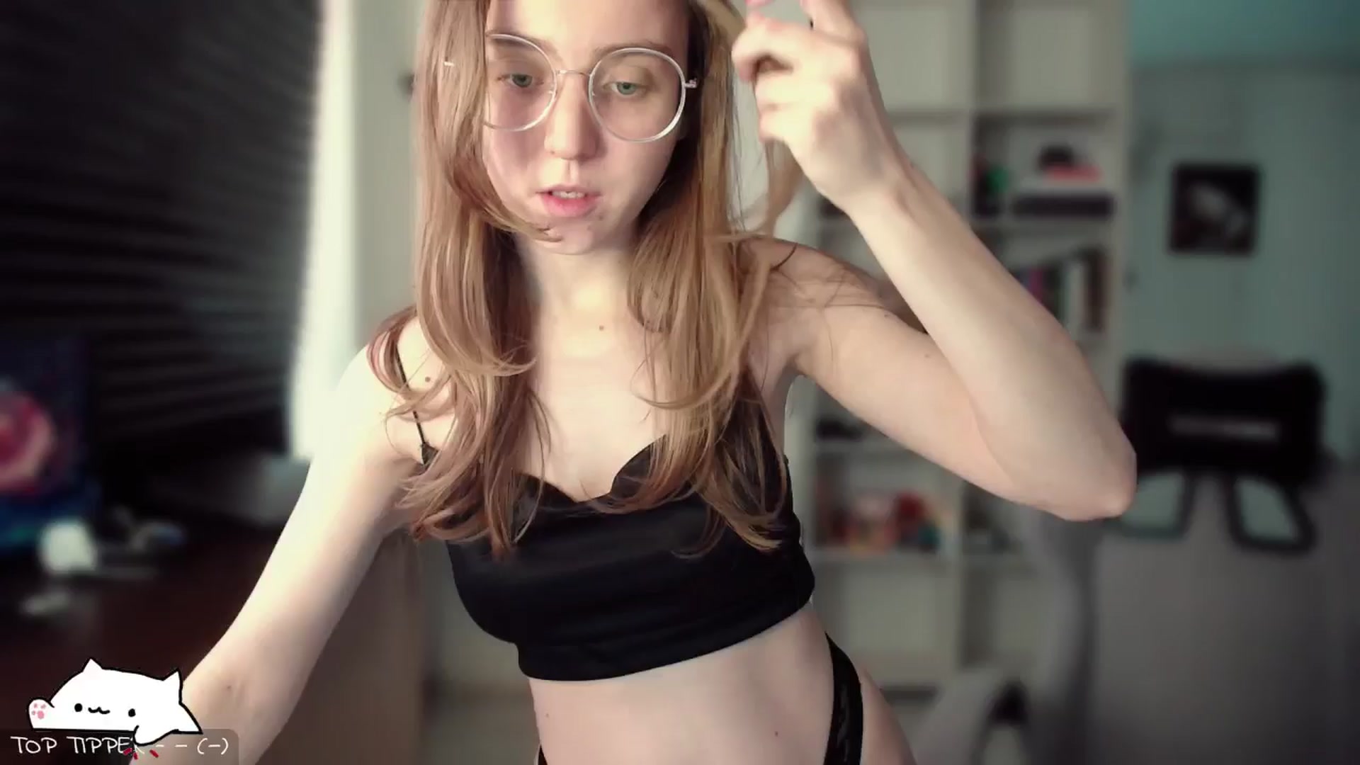 Gallery image thumbnail from Meowlexx's myfreecams stream on, 02/14/2025, 07:12 image 19 of 20