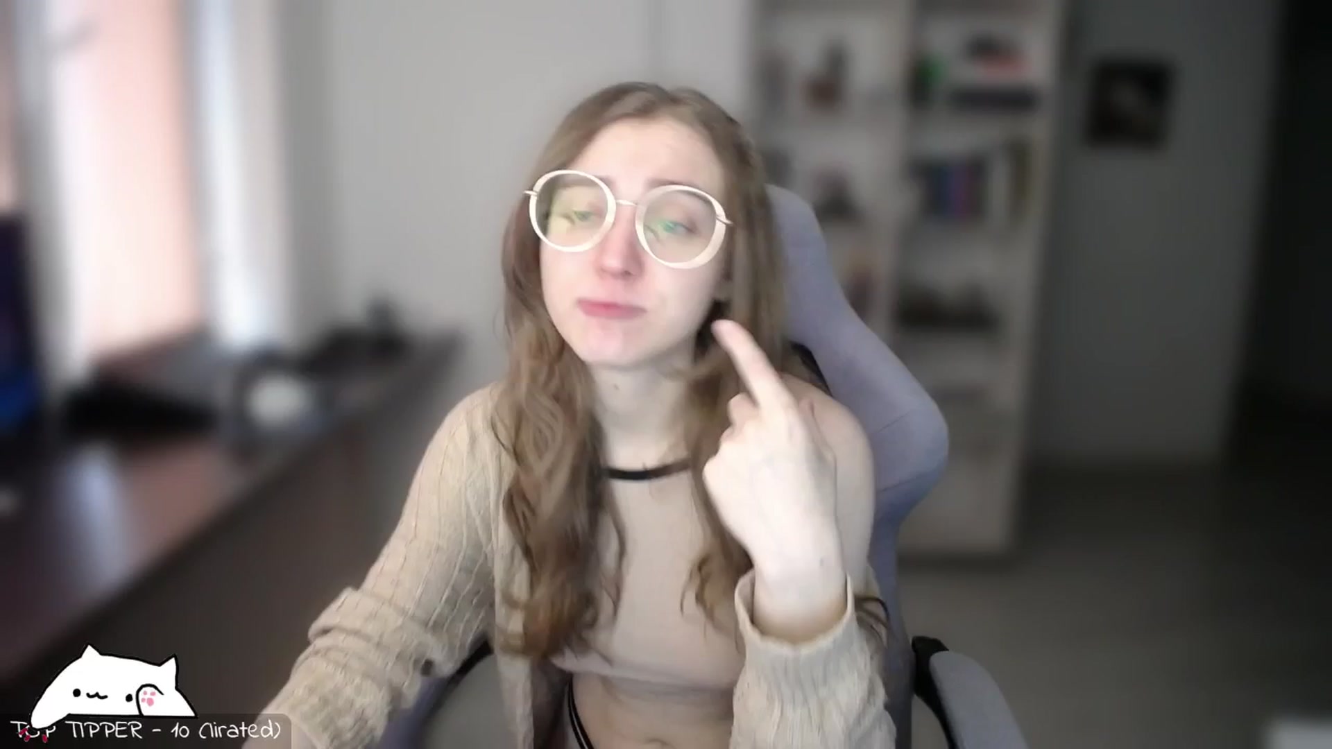 Gallery image thumbnail from Meowlexx's myfreecams stream on, 03/16/2025, 07:25 image 6 of 20