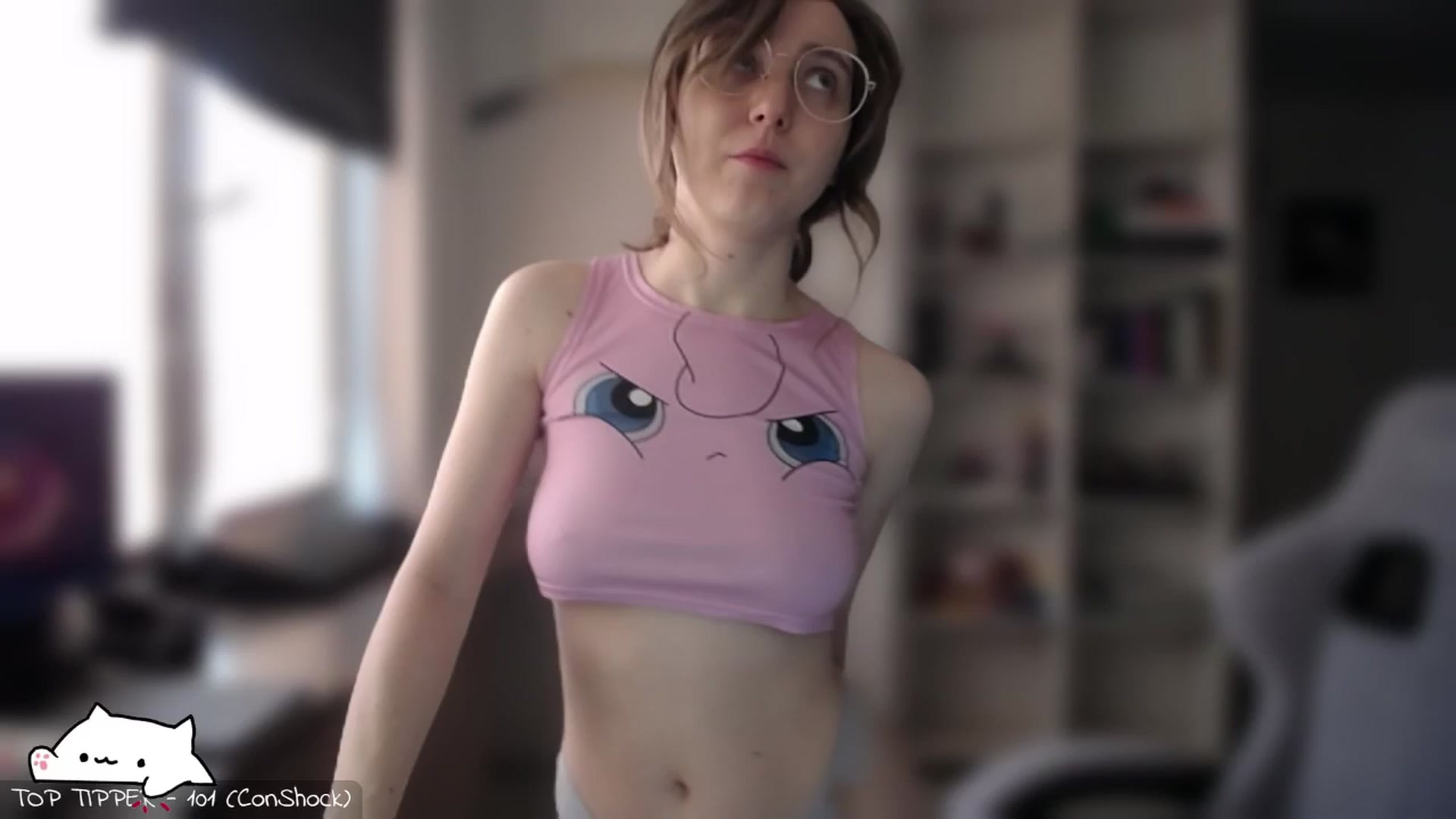 Gallery image thumbnail from Meowlexx's myfreecams stream on, 04/05/2025, 08:36 image 4 of 20