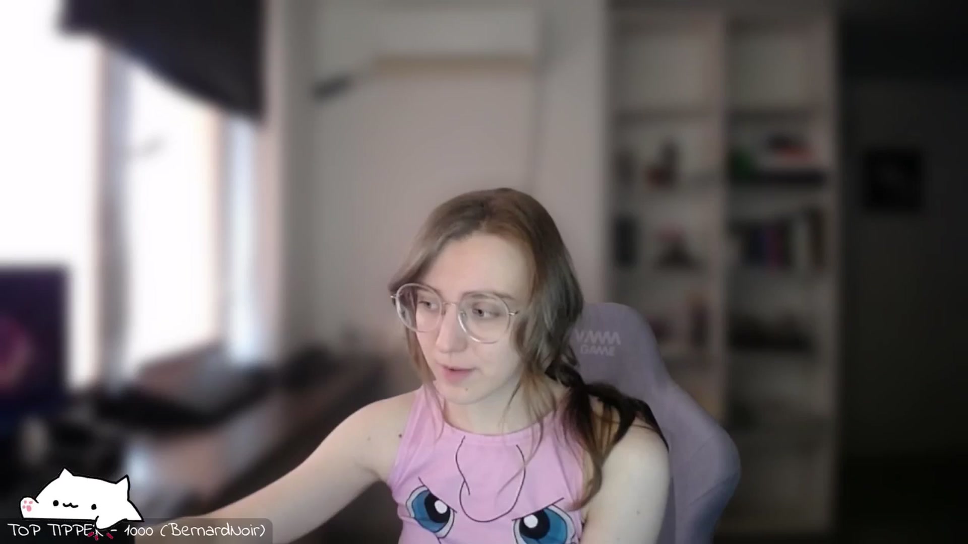 Gallery image thumbnail from Meowlexx's myfreecams stream on, 04/05/2025, 08:36 image 19 of 20