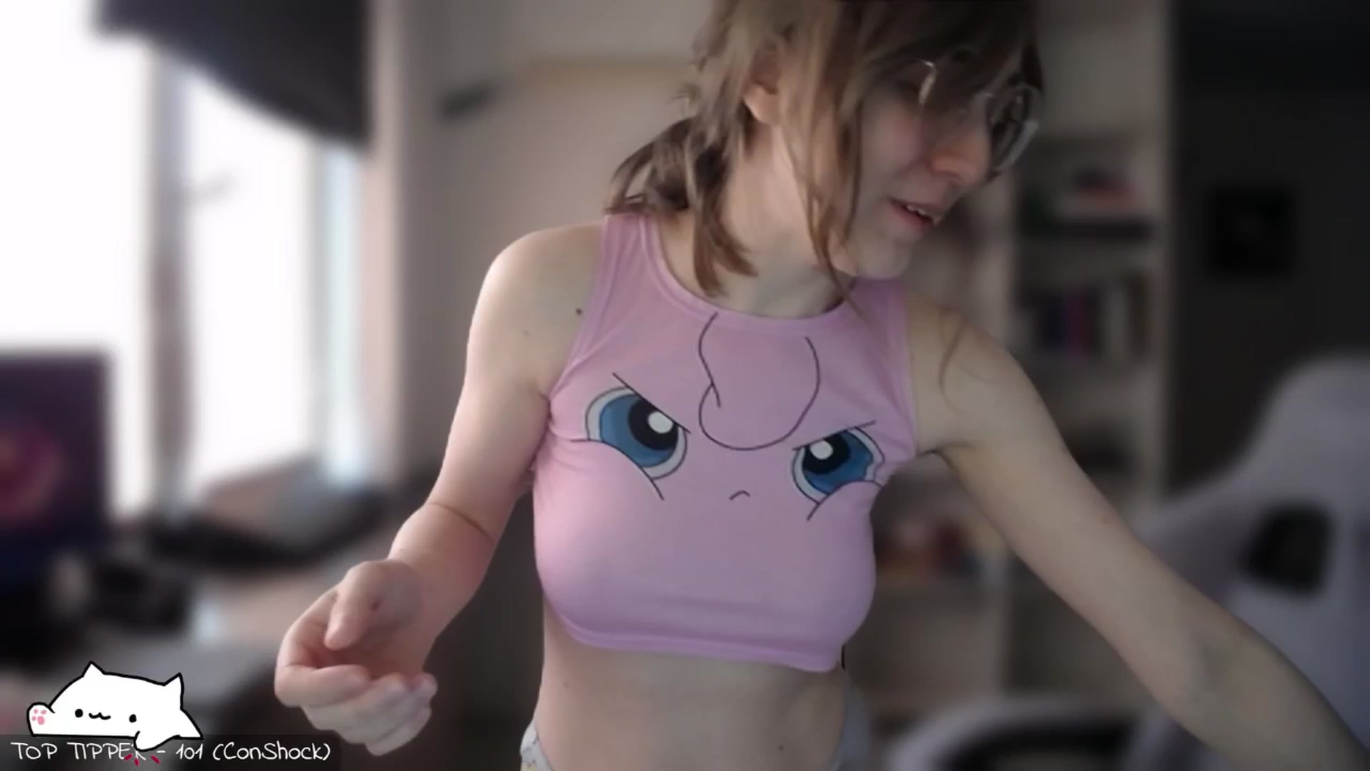 Gallery image thumbnail from Meowlexx's myfreecams stream on, 04/05/2025, 08:36 image 3 of 20