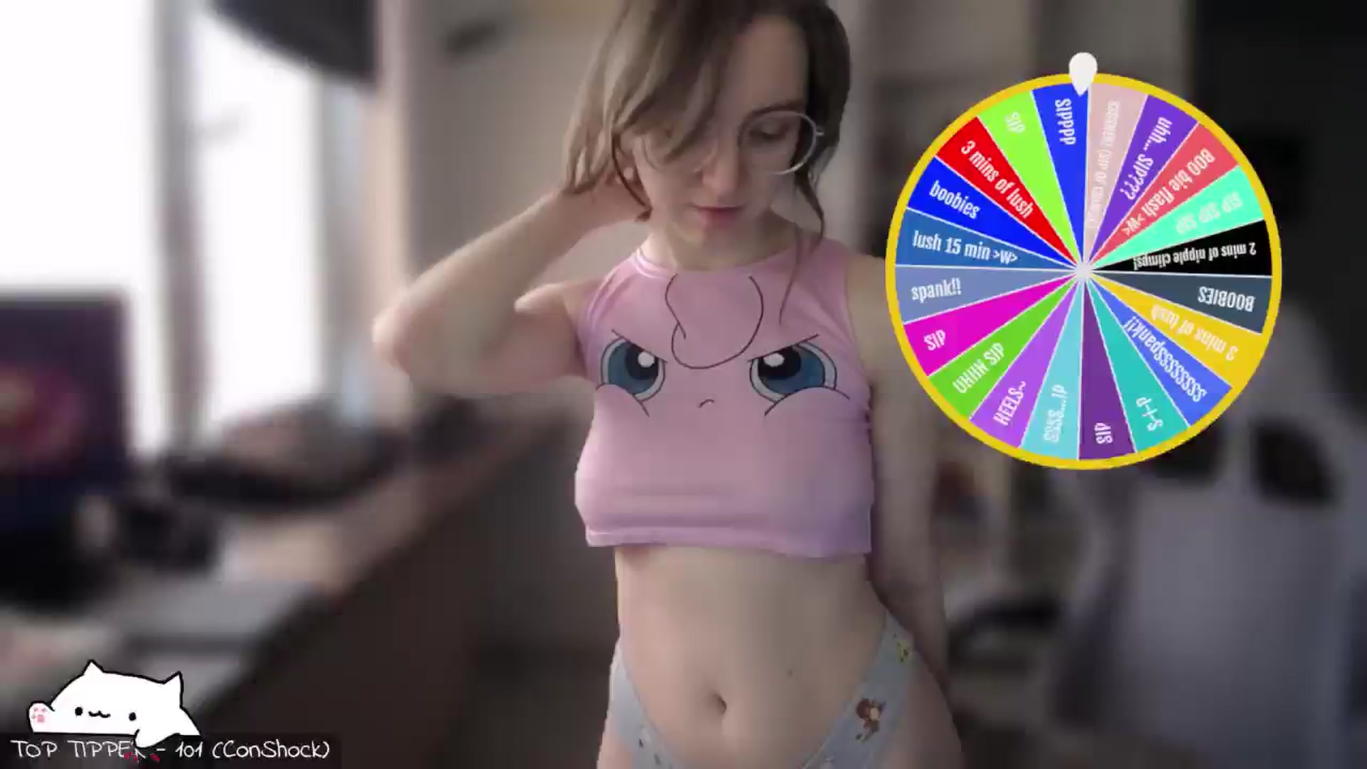Gallery image thumbnail from Meowlexx's myfreecams stream on, 04/05/2025, 08:36 image 6 of 20