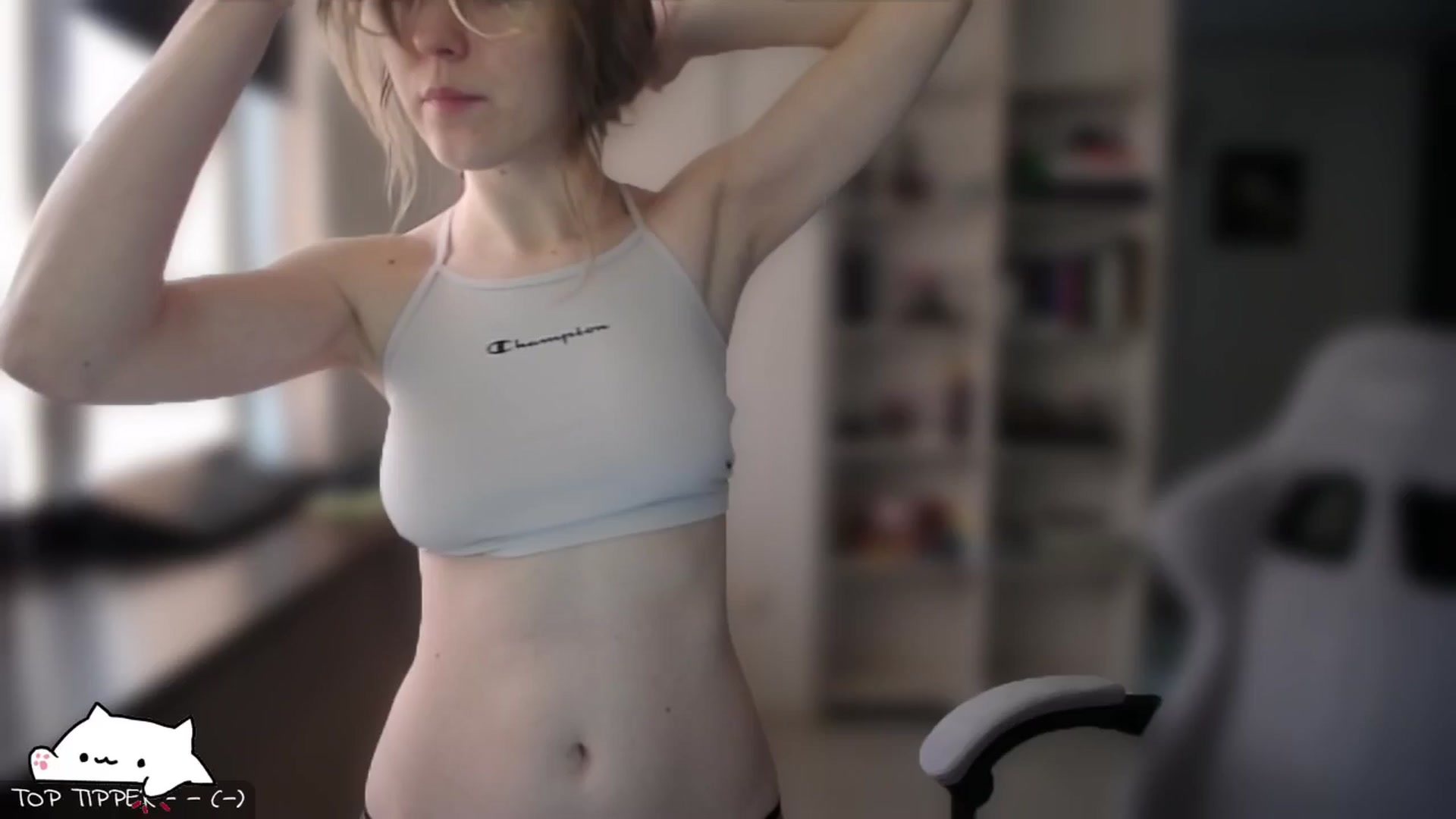 Gallery image thumbnail from Meowlexx's myfreecams stream on, 04/13/2025, 07:02 image 1 of 20