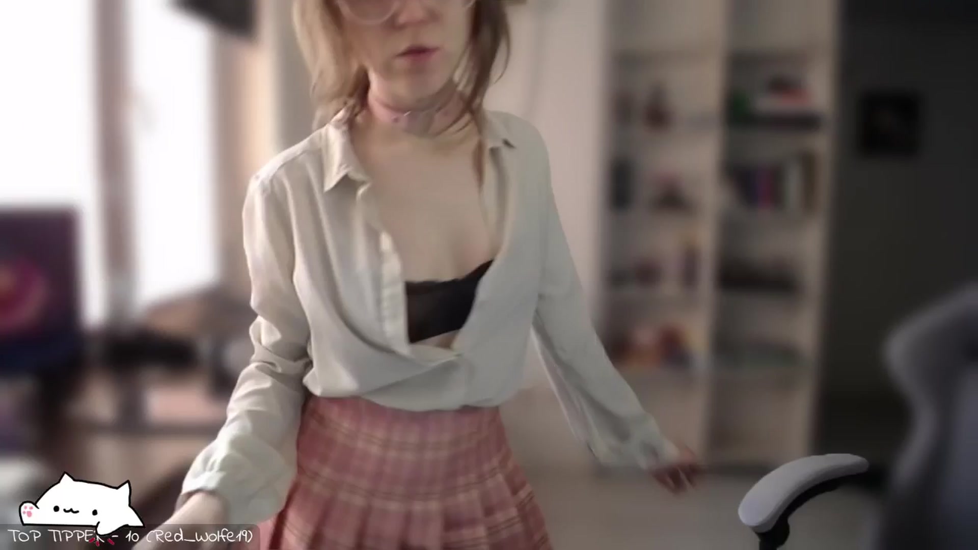 Gallery image thumbnail from Meowlexx's myfreecams stream on, 05/12/2025, 05:54 image 3 of 20