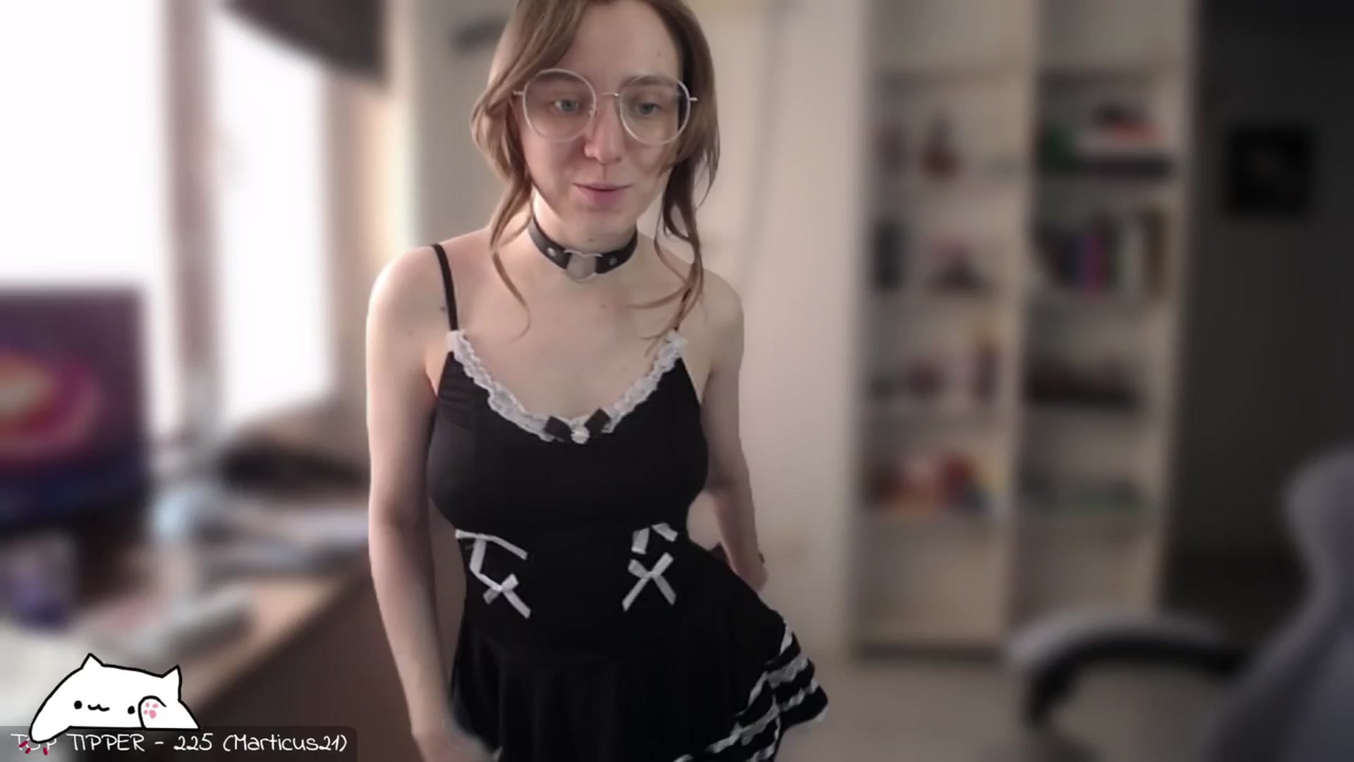 Gallery image thumbnail from Meowlexx's myfreecams stream on, 05/16/2025, 07:44 image 1 of 20