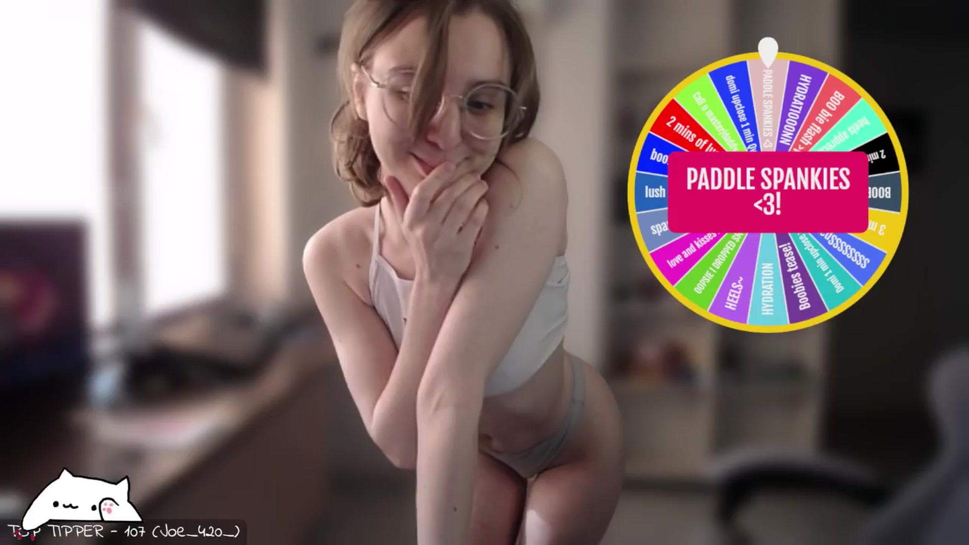 Gallery image thumbnail from Meowlexx's myfreecams stream on, 05/18/2025, 05:54 image 4 of 20