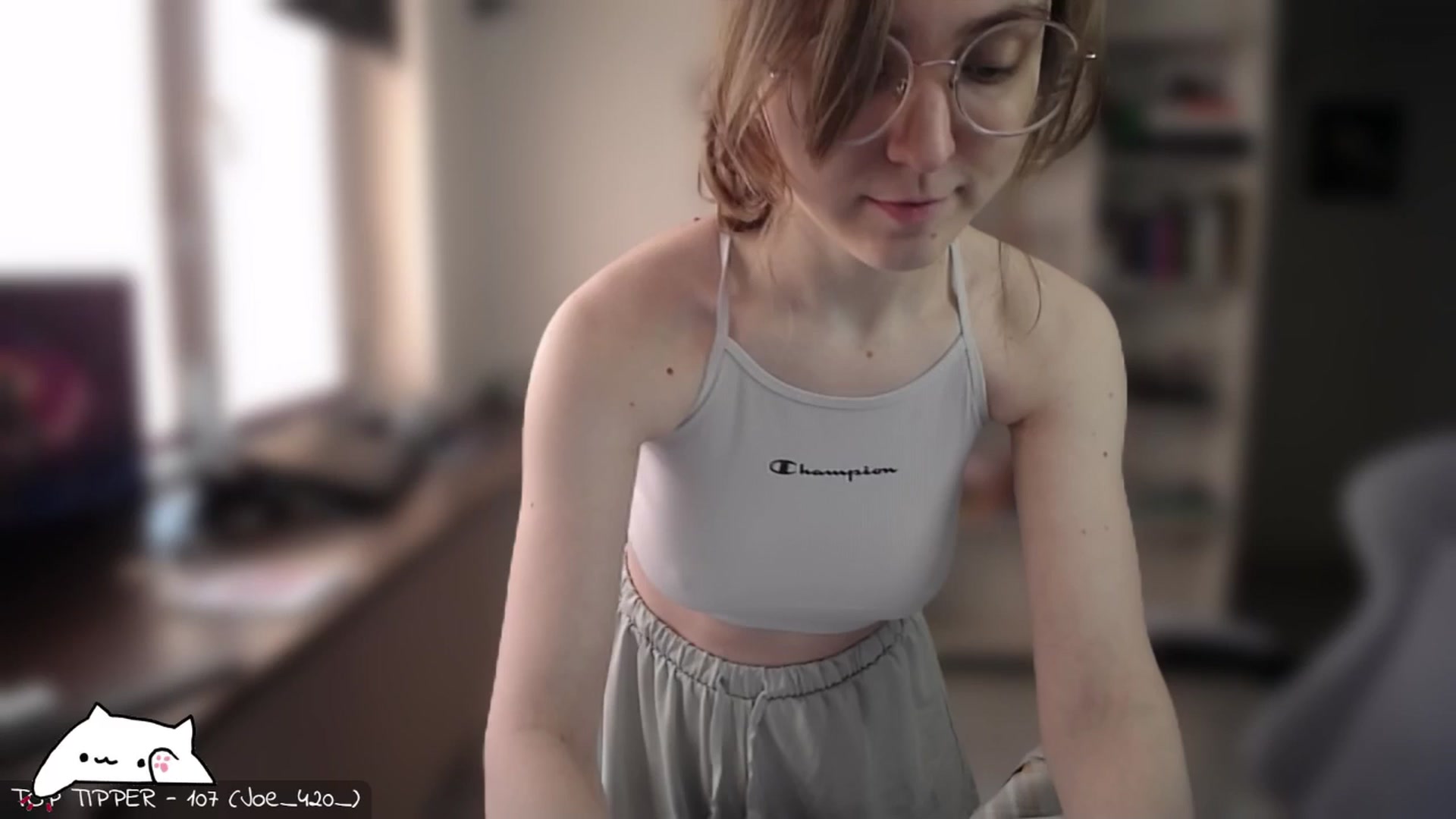 Gallery image thumbnail from Meowlexx's myfreecams stream on, 05/18/2025, 05:54 image 19 of 20