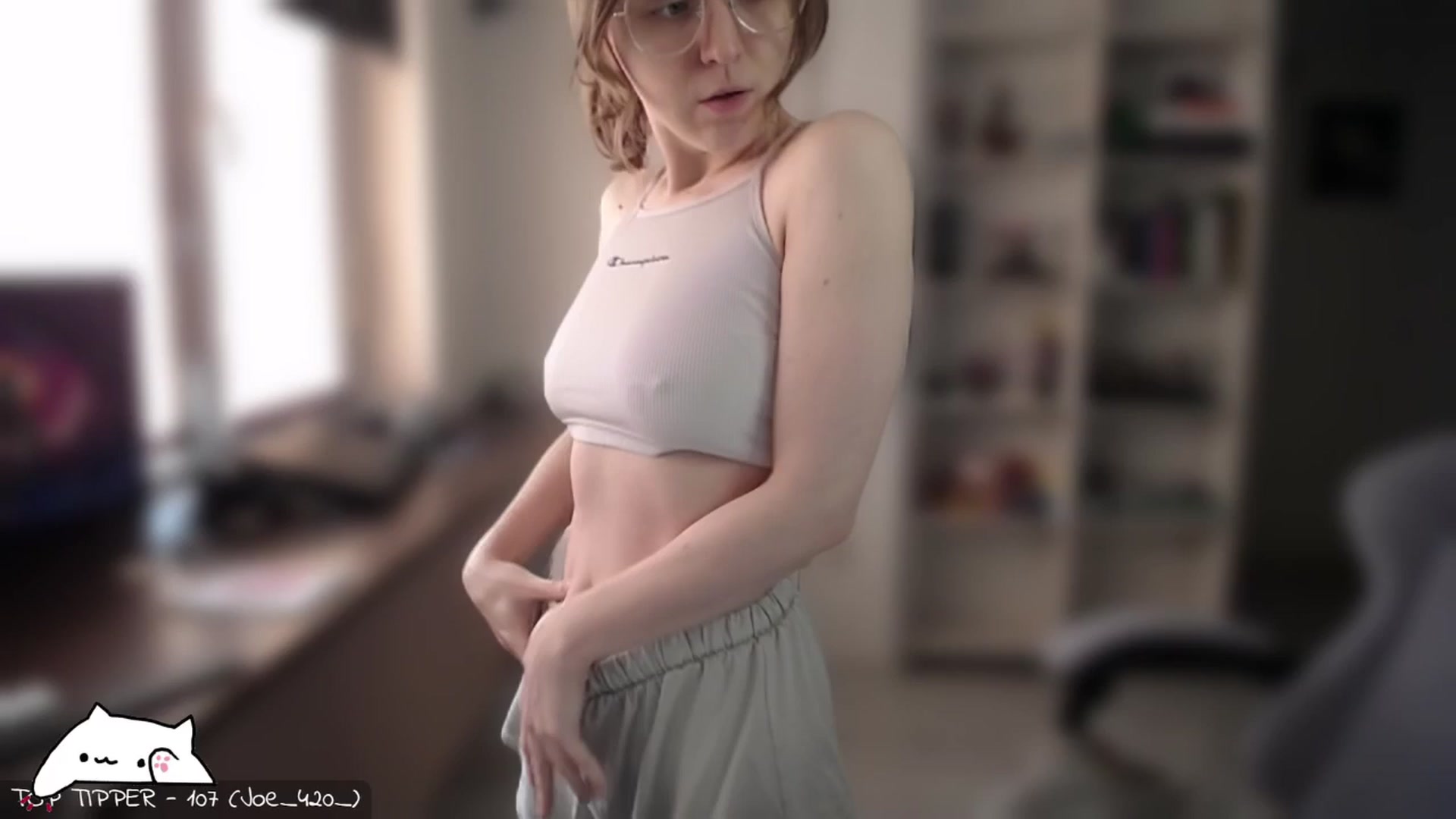 Gallery image thumbnail from Meowlexx's myfreecams stream on, 05/18/2025, 05:54 image 20 of 20