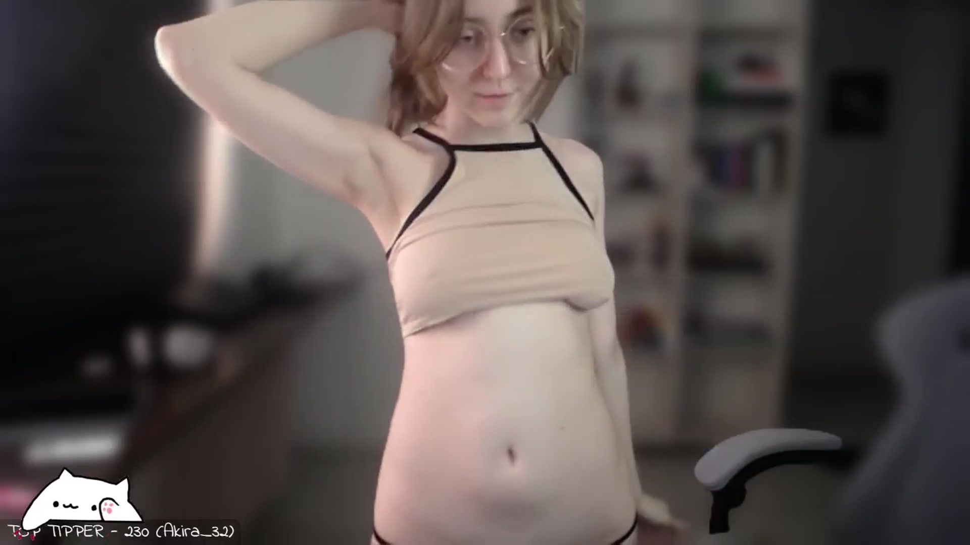 Gallery image thumbnail from Meowlexx's myfreecams stream on, 06/01/2025, 06:47 image 20 of 20