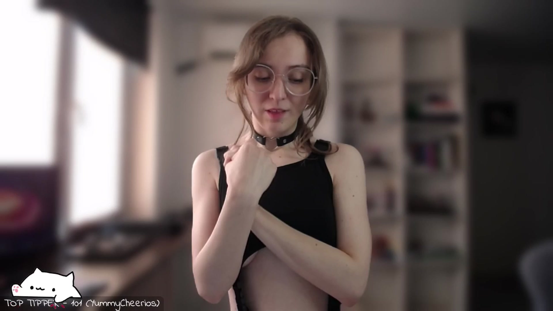 Gallery image thumbnail from Meowlexx's myfreecams stream on, 07/07/2025, 06:58 image 5 of 20
