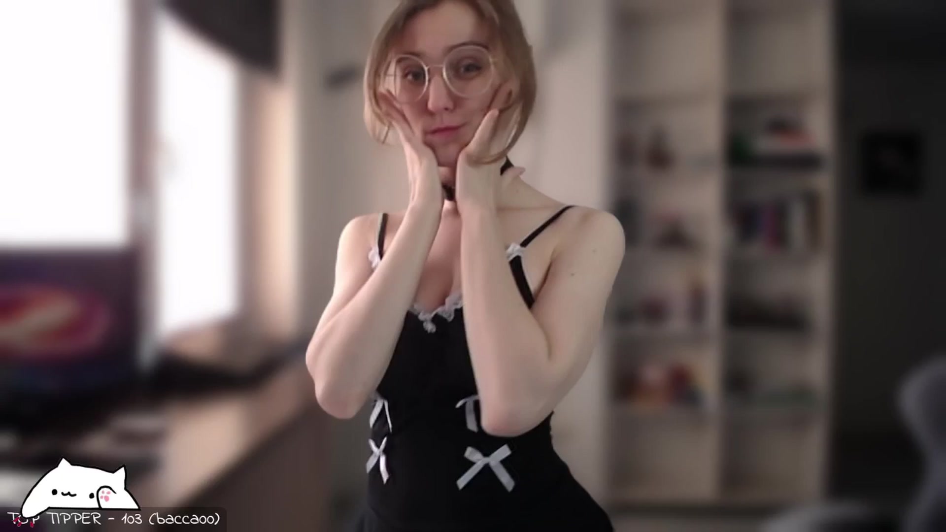 Gallery image thumbnail from Meowlexx's myfreecams stream on, 07/09/2025, 06:18 image 3 of 20