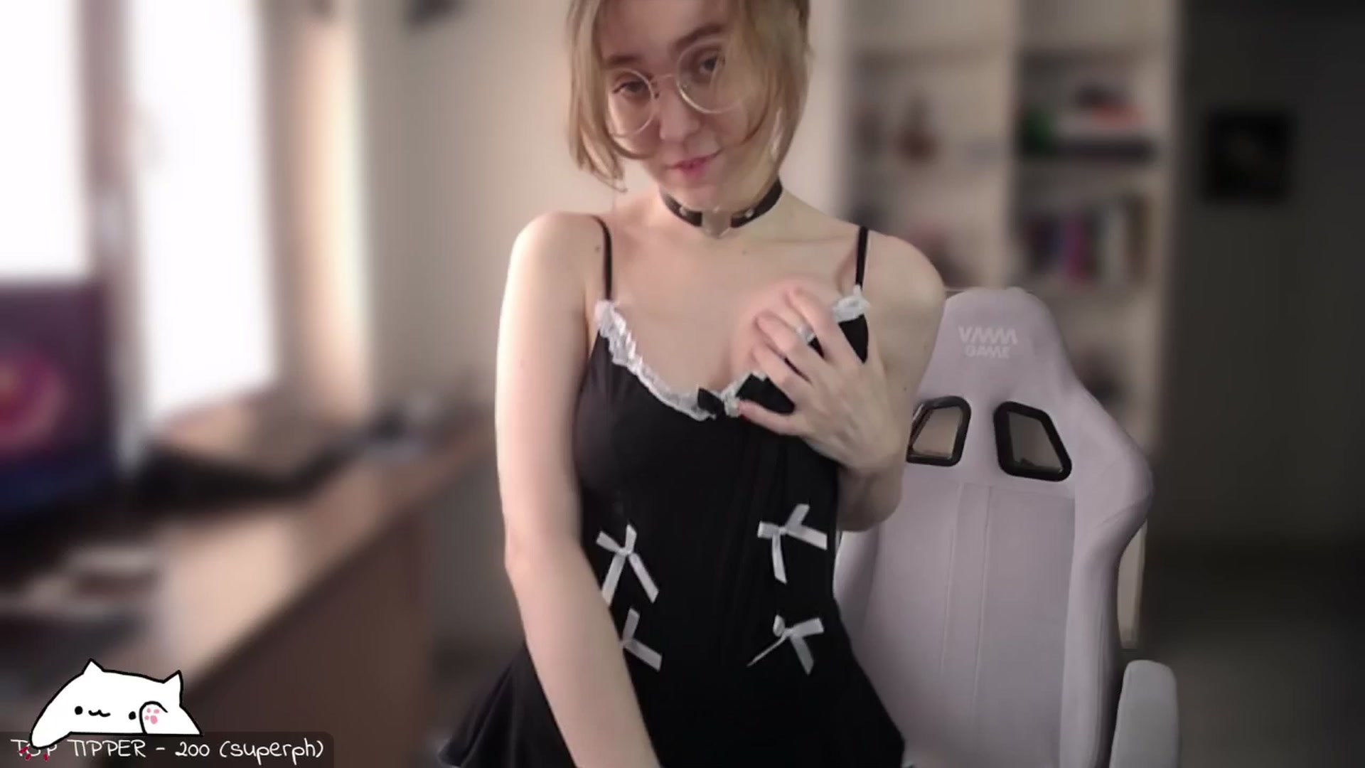 Gallery image thumbnail from Meowlexx's myfreecams stream on, 07/09/2025, 06:18 image 12 of 20